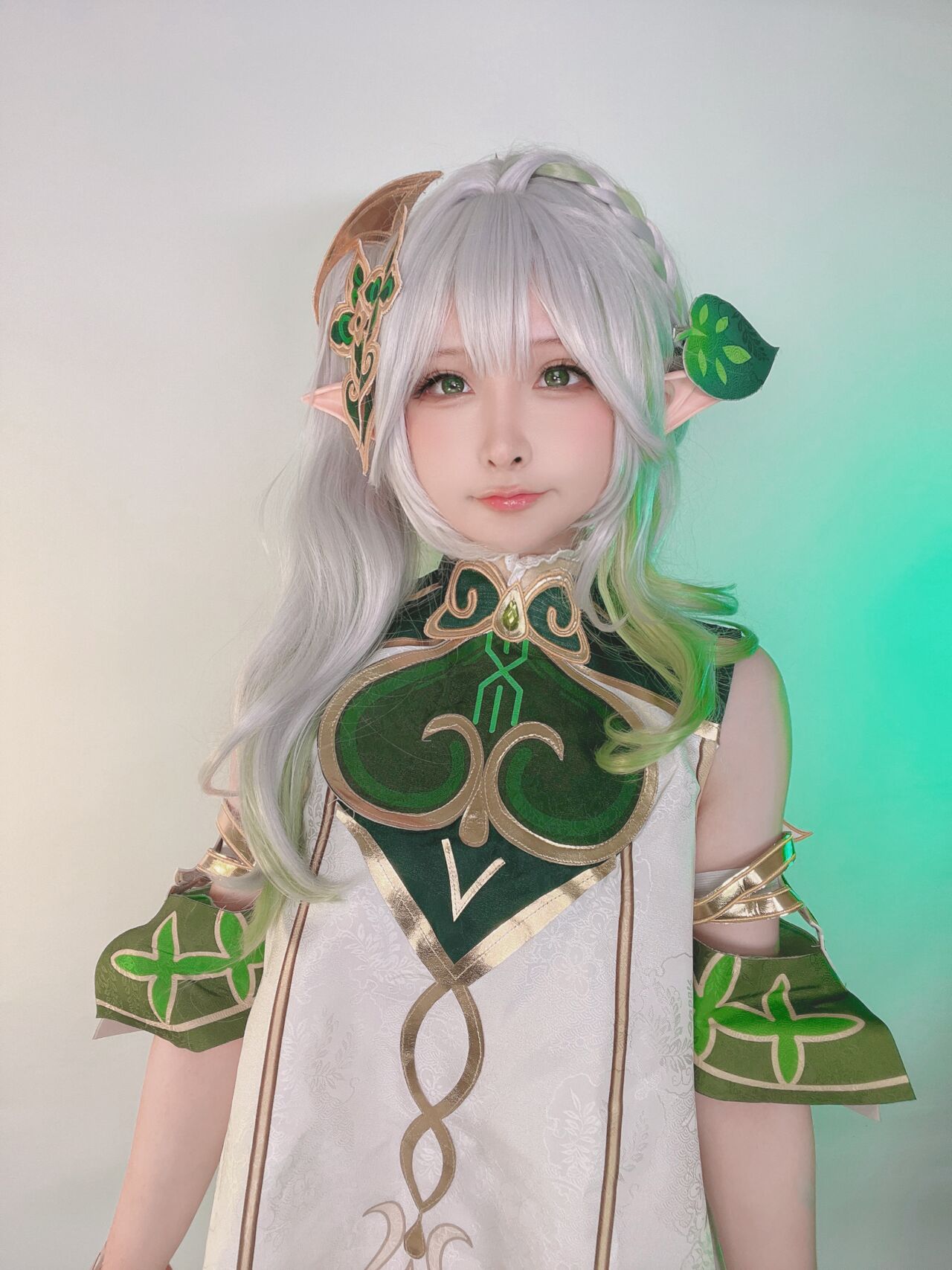 樱梨梨Eriri-小草神 page 8 full