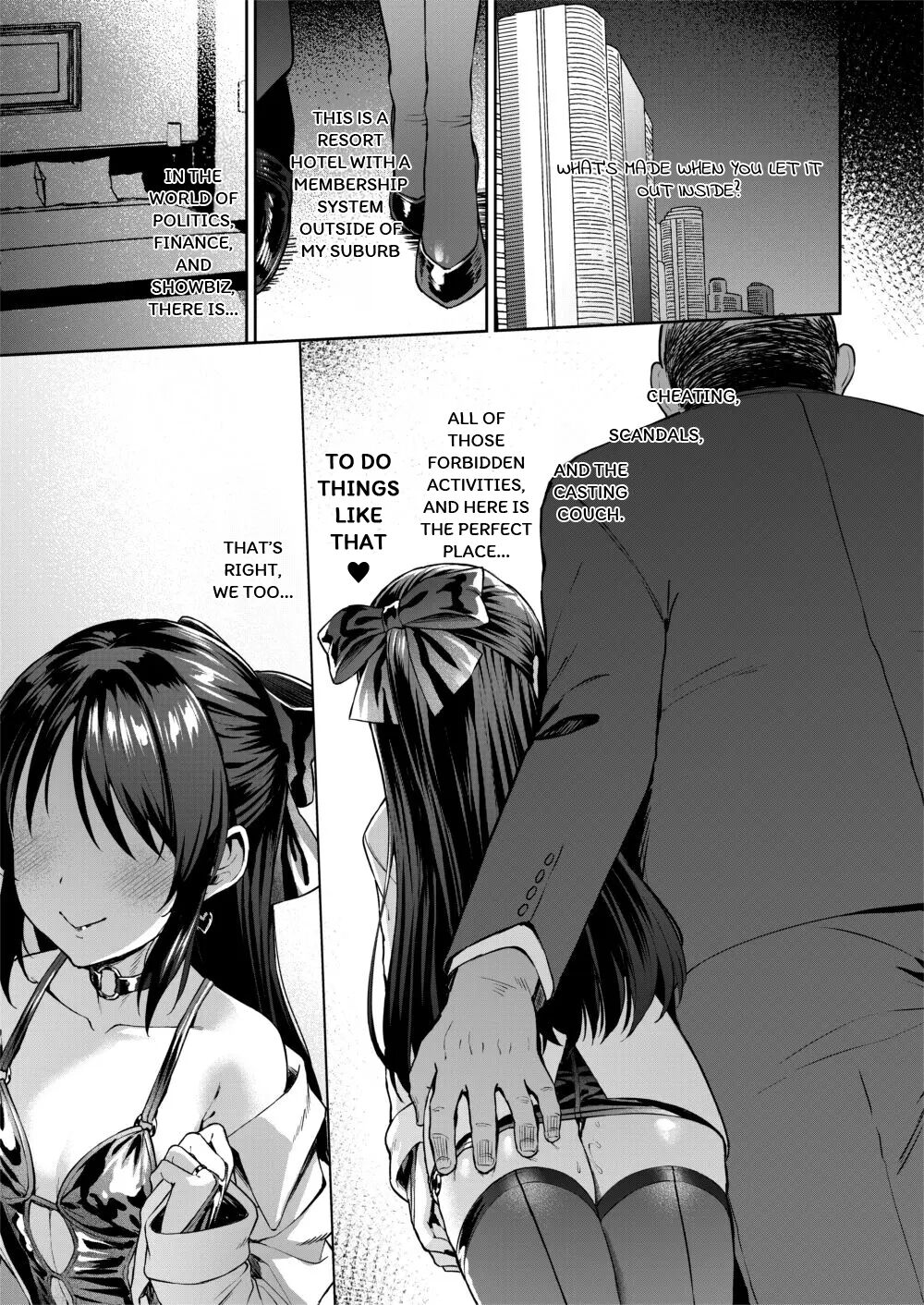 Mistress on You page 3 full