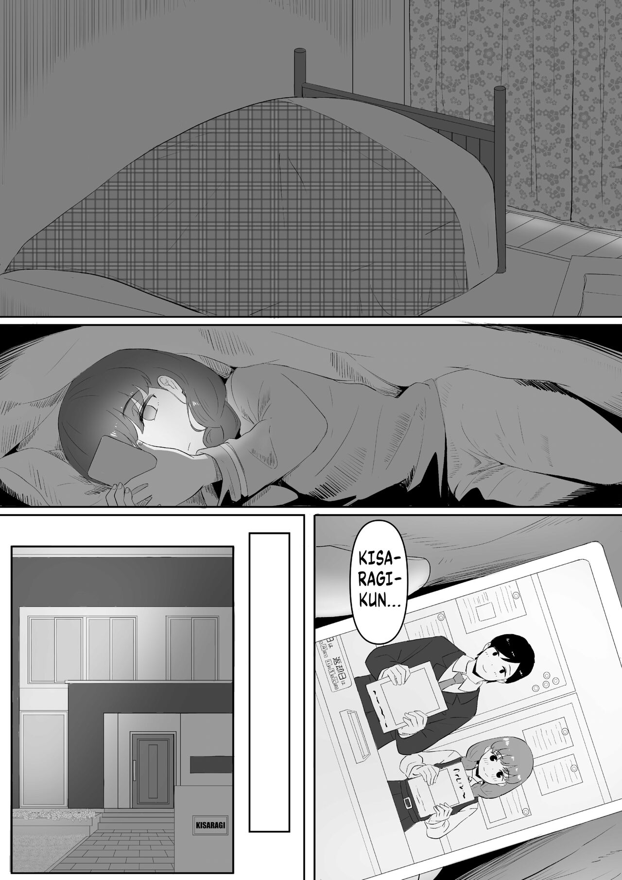 Happiness page 8 full