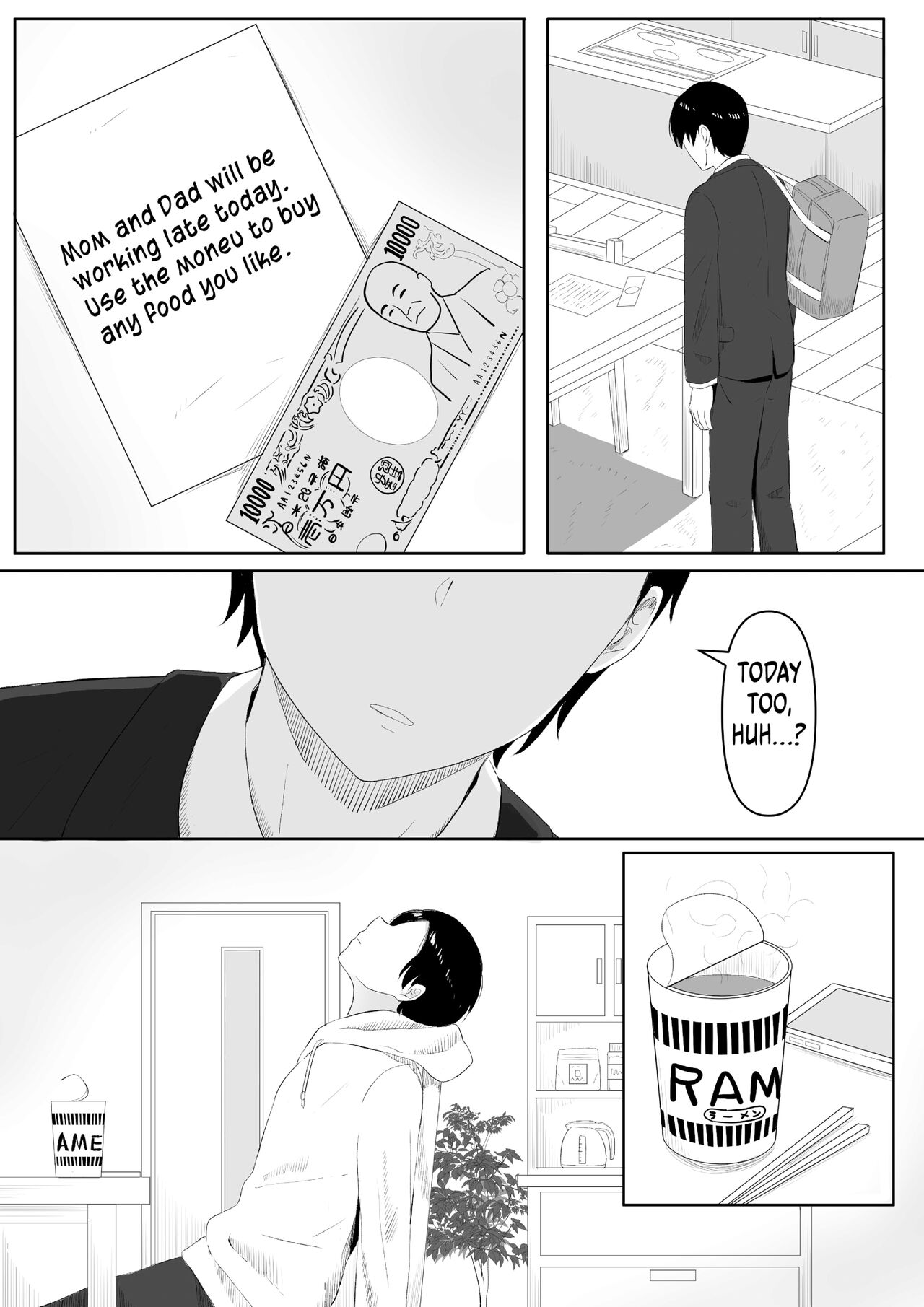 Happiness page 9 full