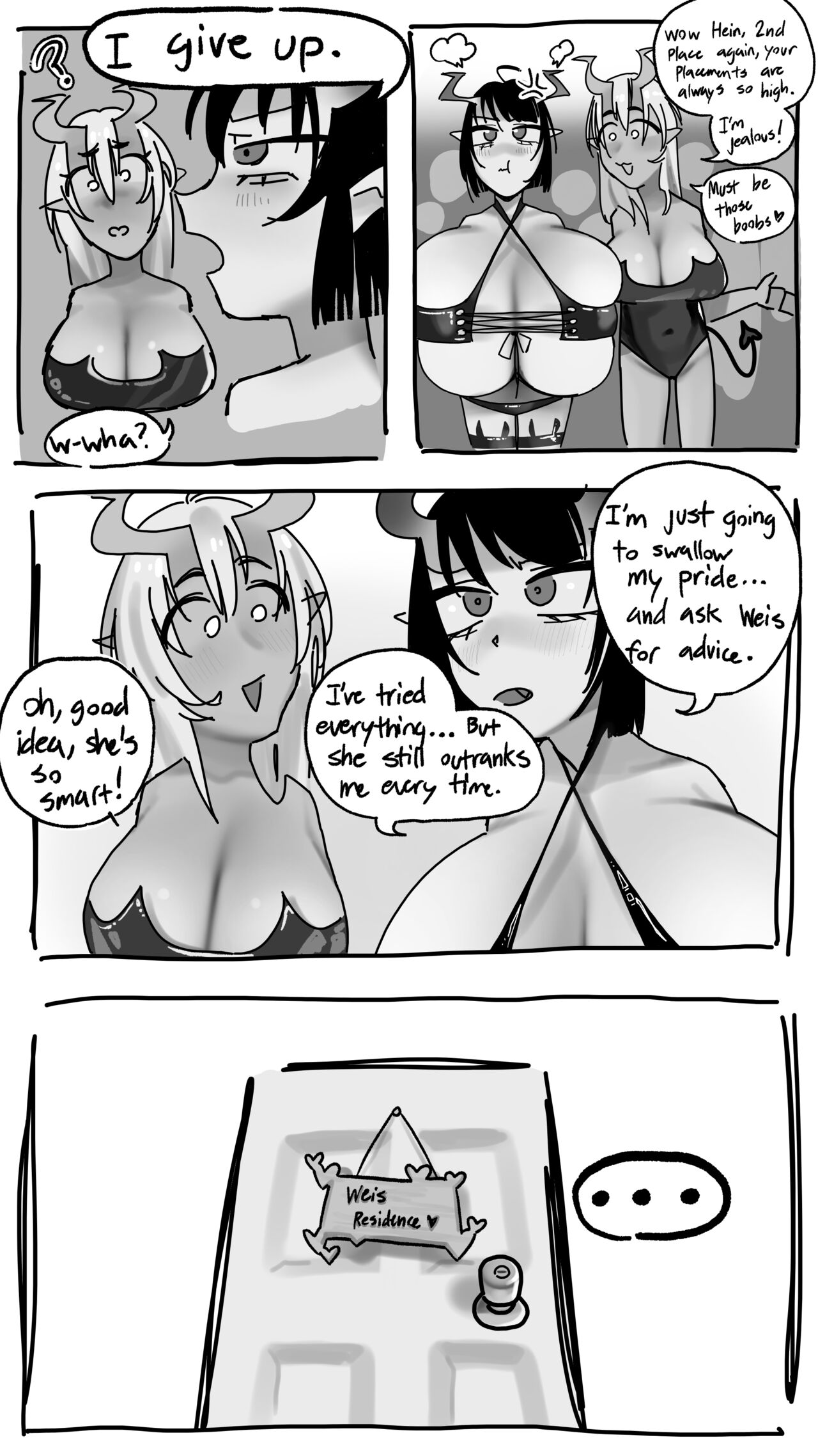 Succubus Story page 5 full