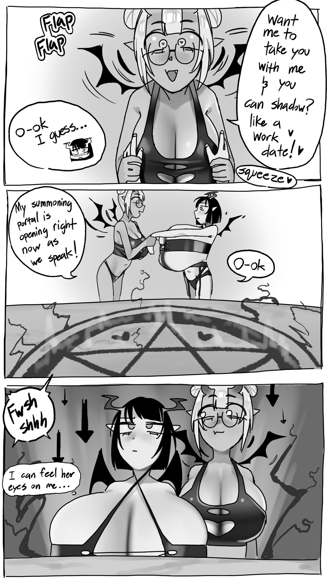 Succubus Story page 8 full