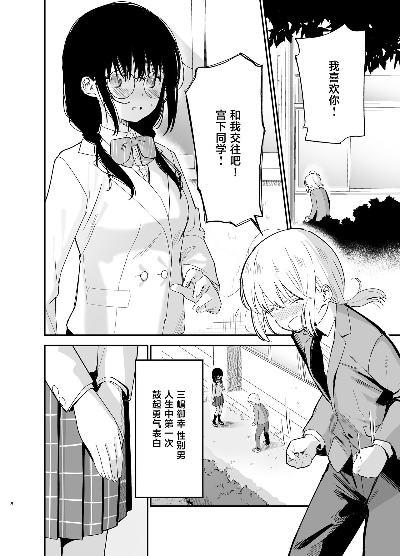 Soushi Souai. page 8 full