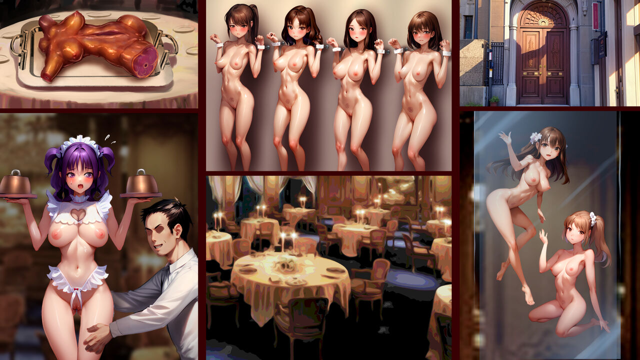 少女肉專門店 page 2 full