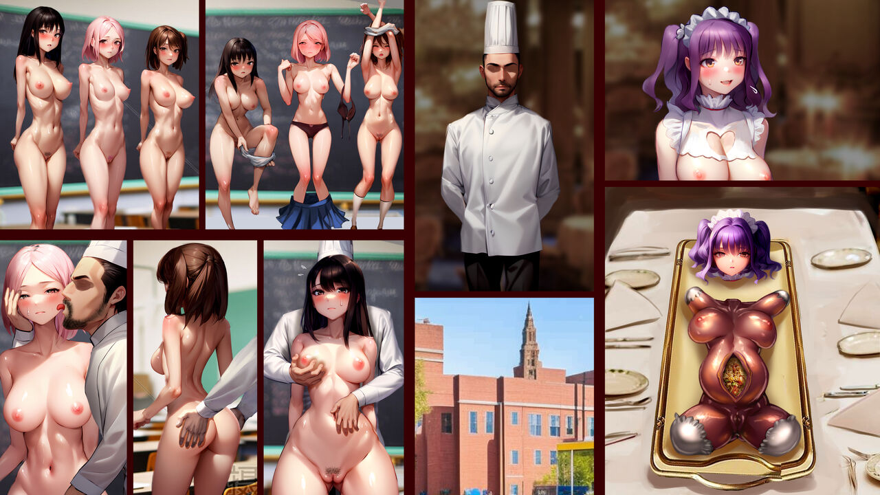 少女肉專門店 page 4 full