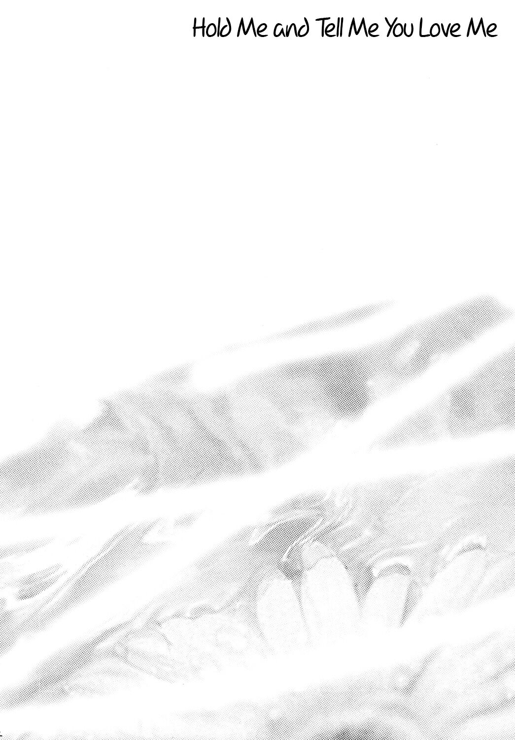 Dakishimete Suki to Itte | Hold Me and Tell Me You Love Me page 3 full