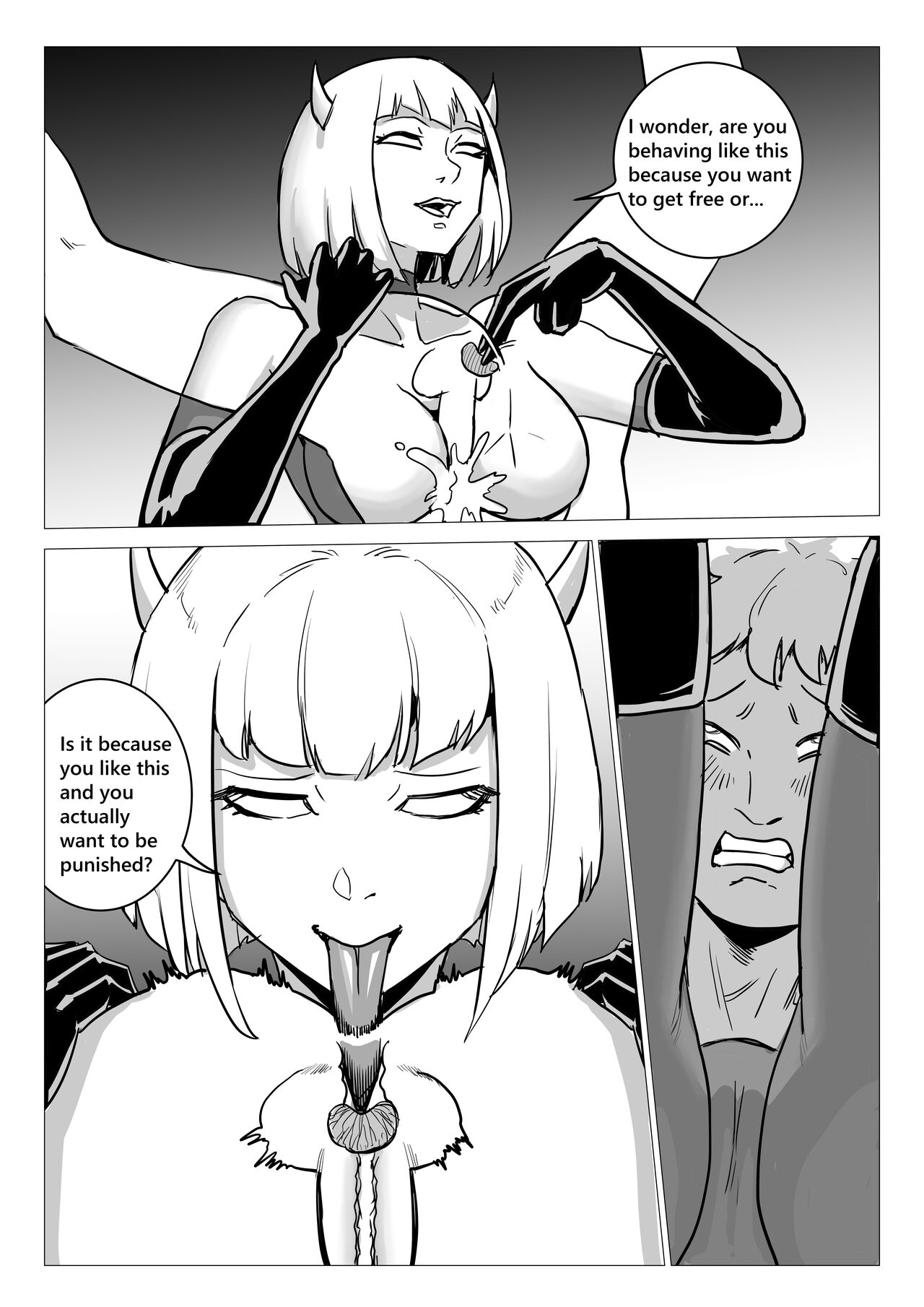 The Spoiled Prince - BlazeSM page 2 full