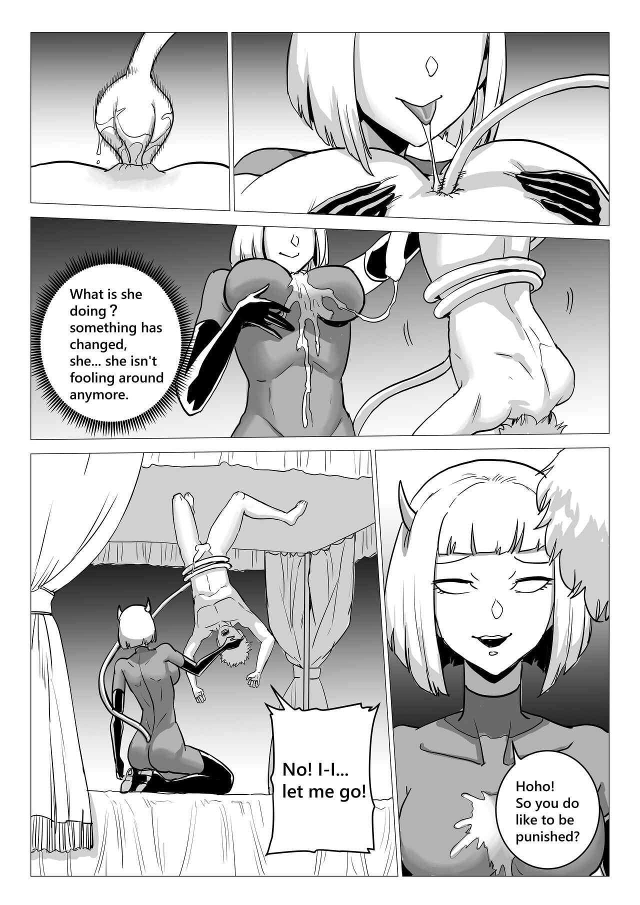 The Spoiled Prince - BlazeSM page 4 full