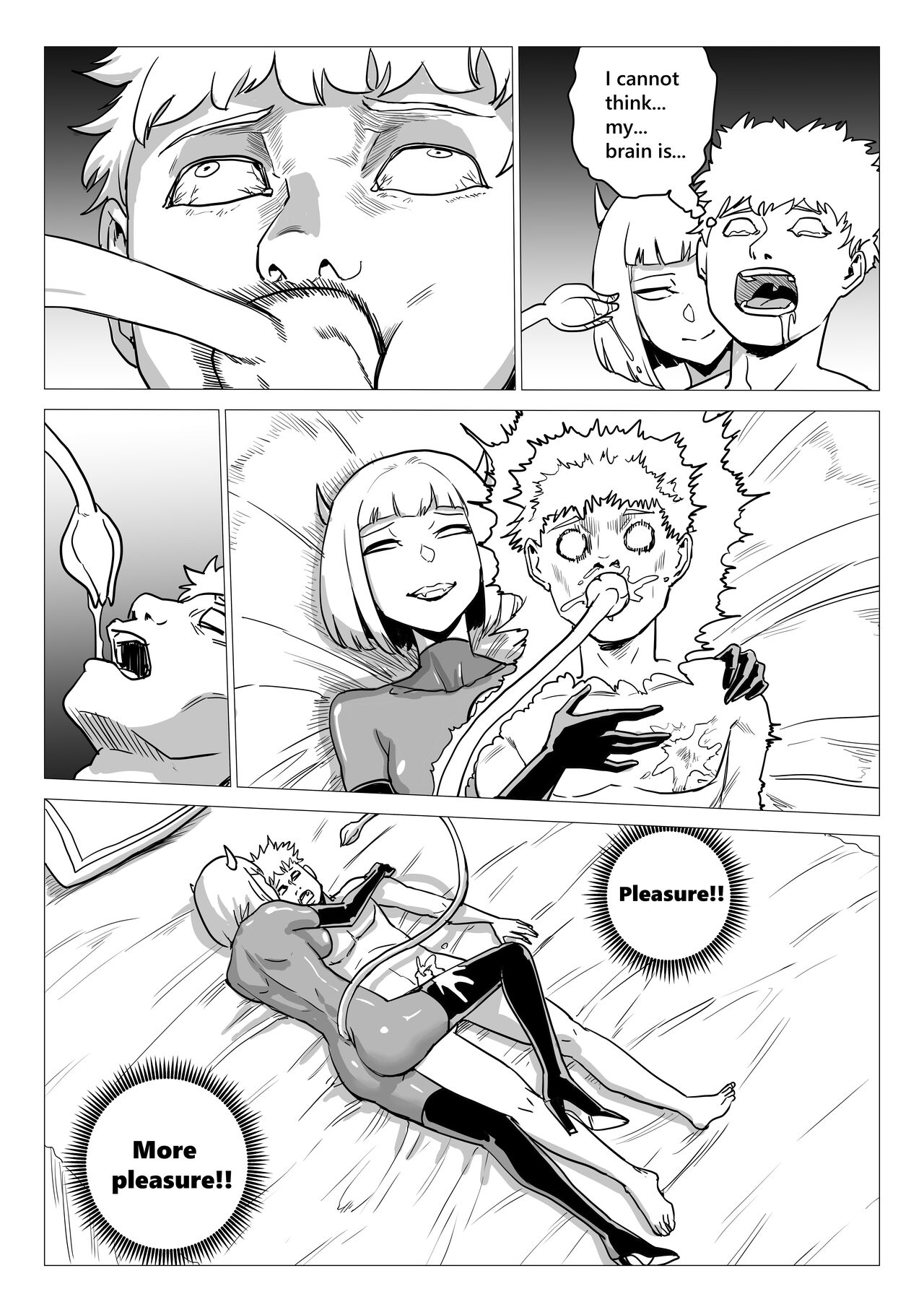 The Spoiled Prince - BlazeSM page 7 full