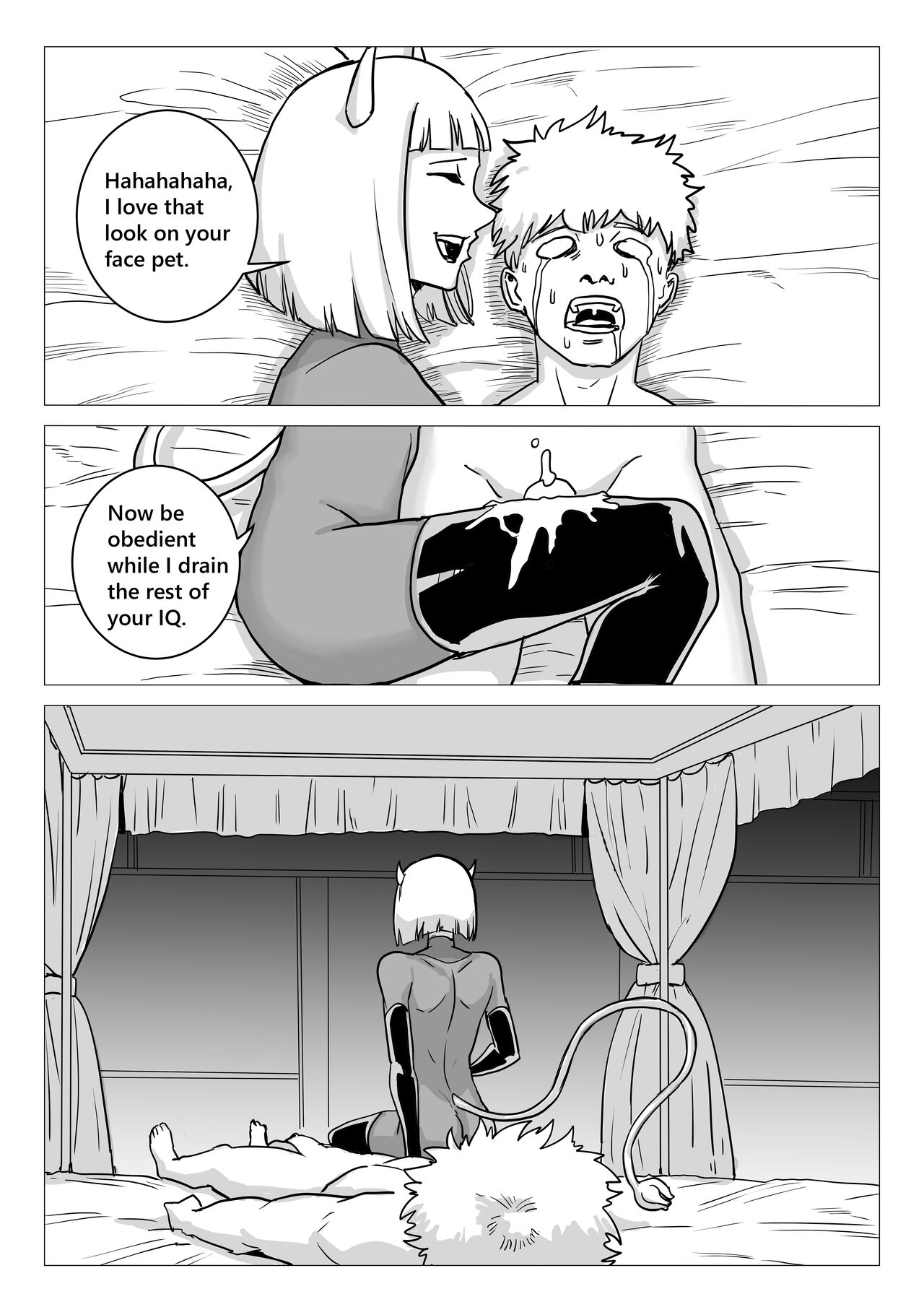 The Spoiled Prince - BlazeSM page 8 full