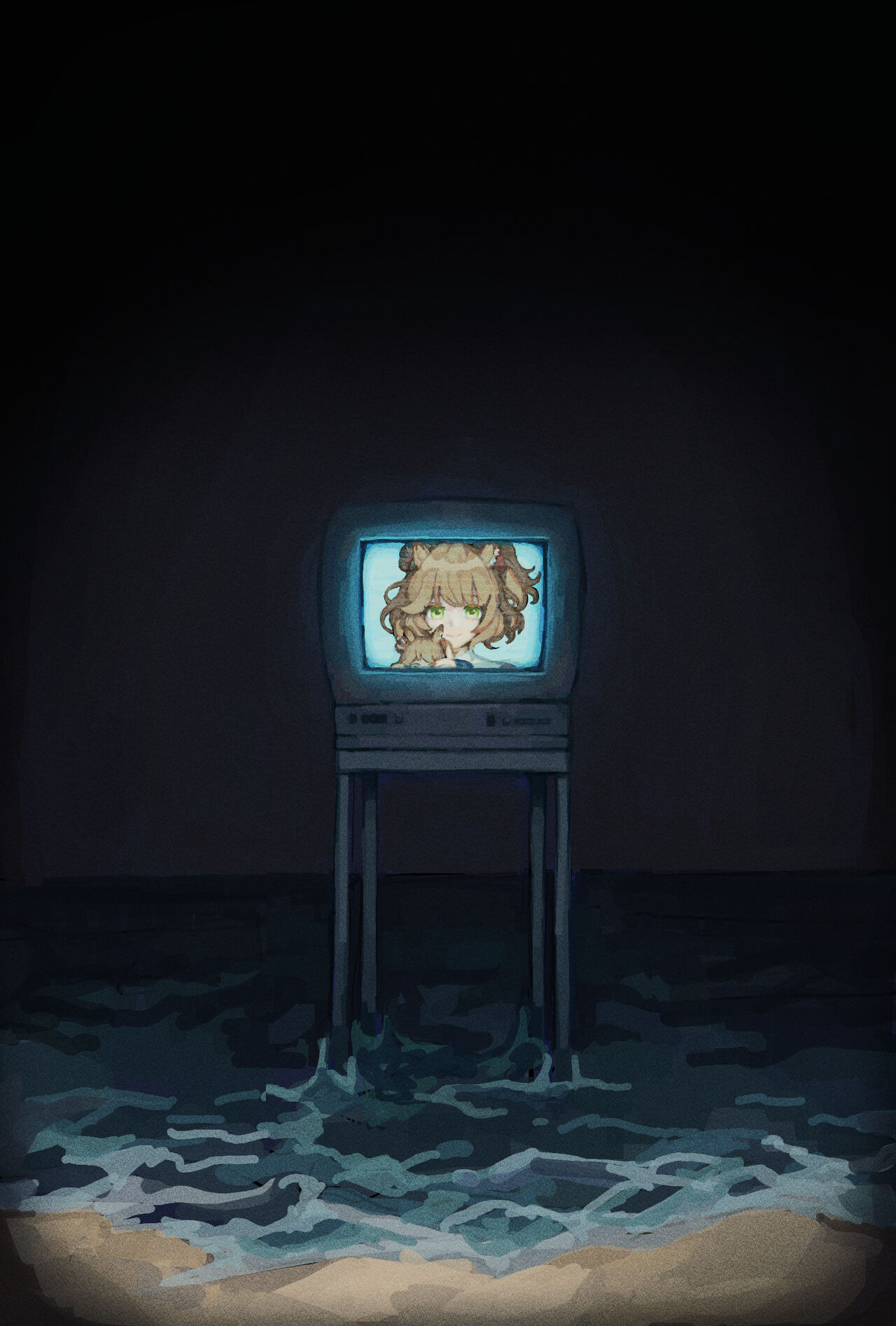 狩り！ page 1 full