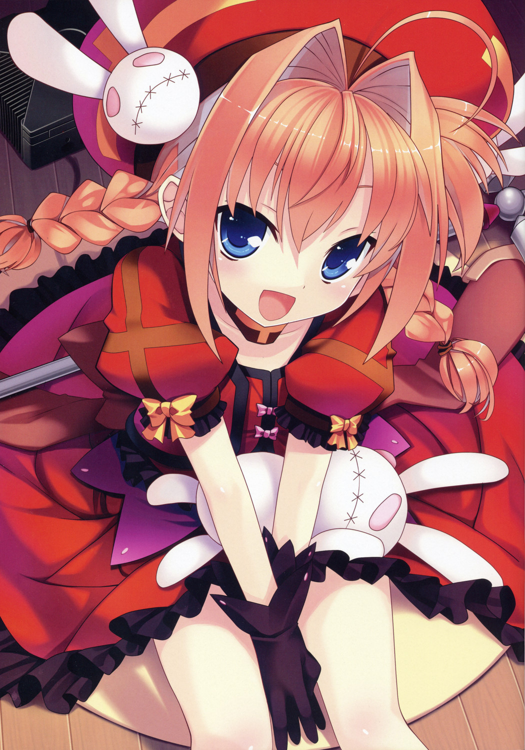 Vita-san to Issho!! page 2 full