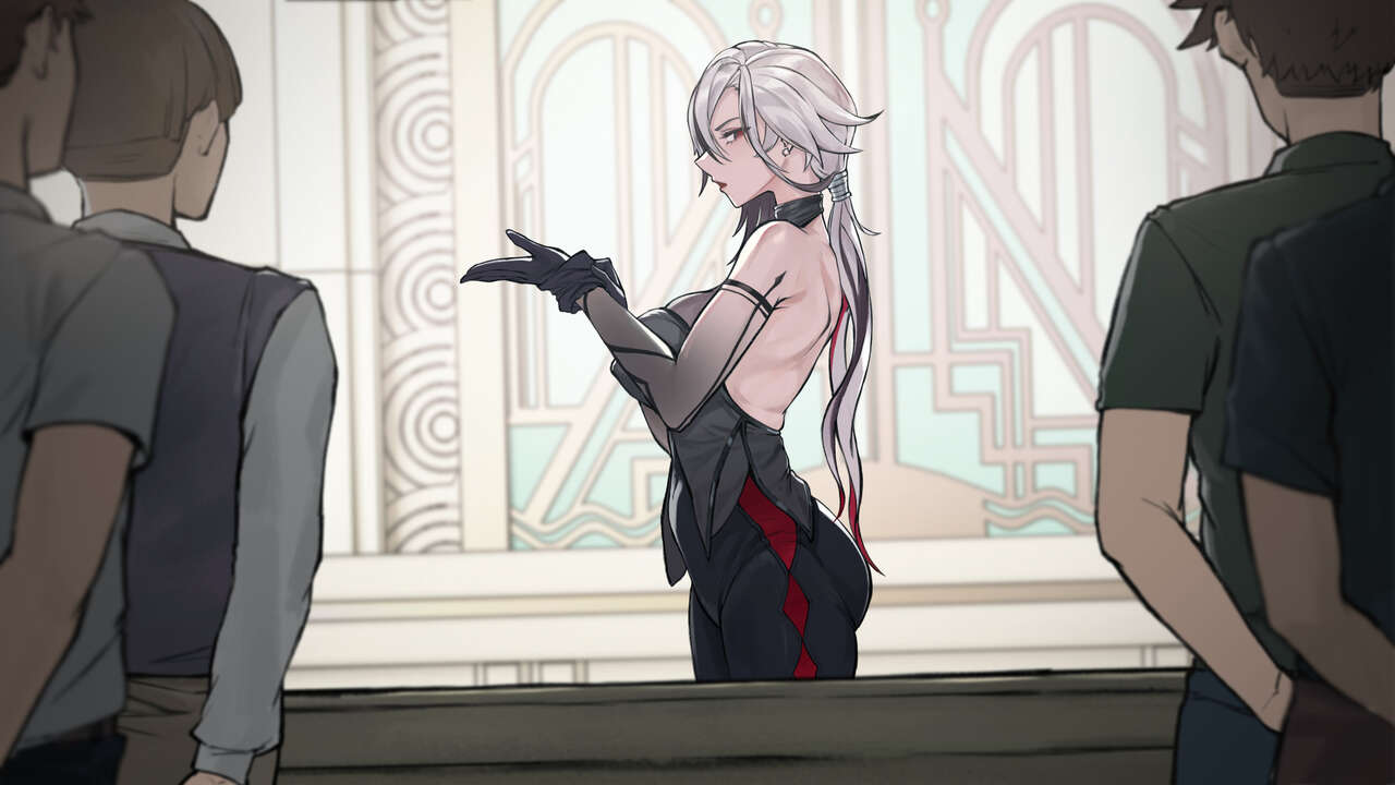 Arlecchino - "Trainee program" | 阿蕾奇诺 - "培训生计划" page 1 full