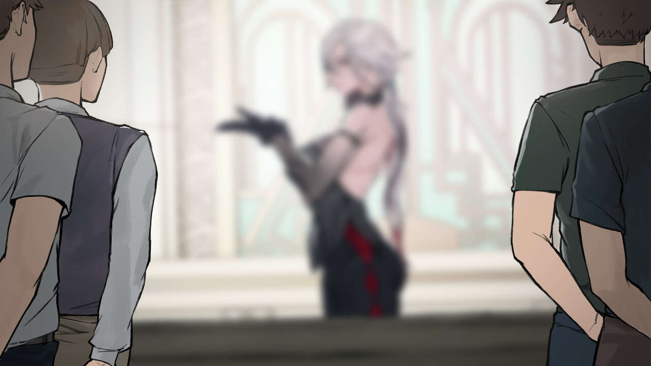 Arlecchino - "Trainee program" | 阿蕾奇诺 - "培训生计划" page 2 full