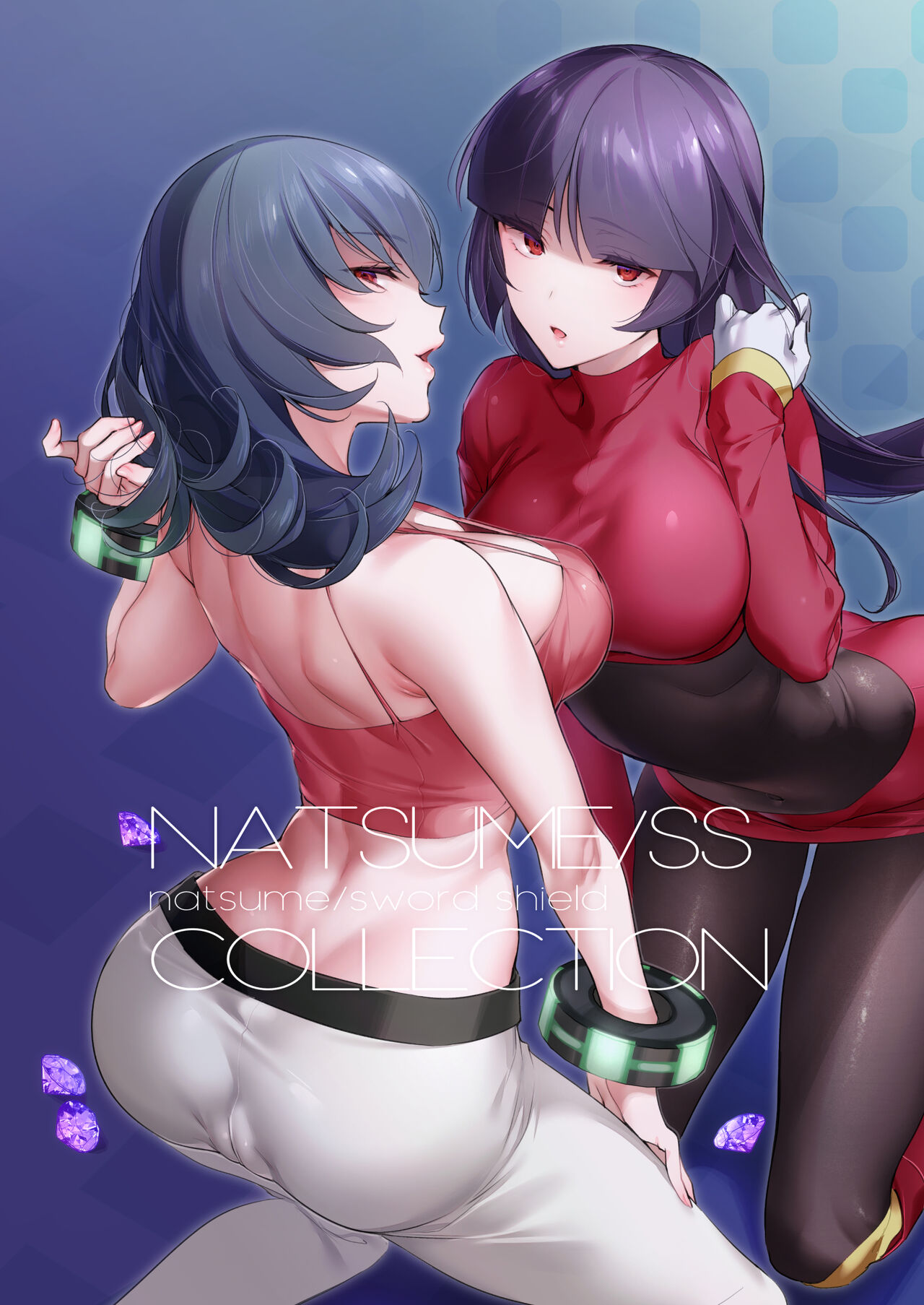 NATSUME/SS COLLECTION page 1 full