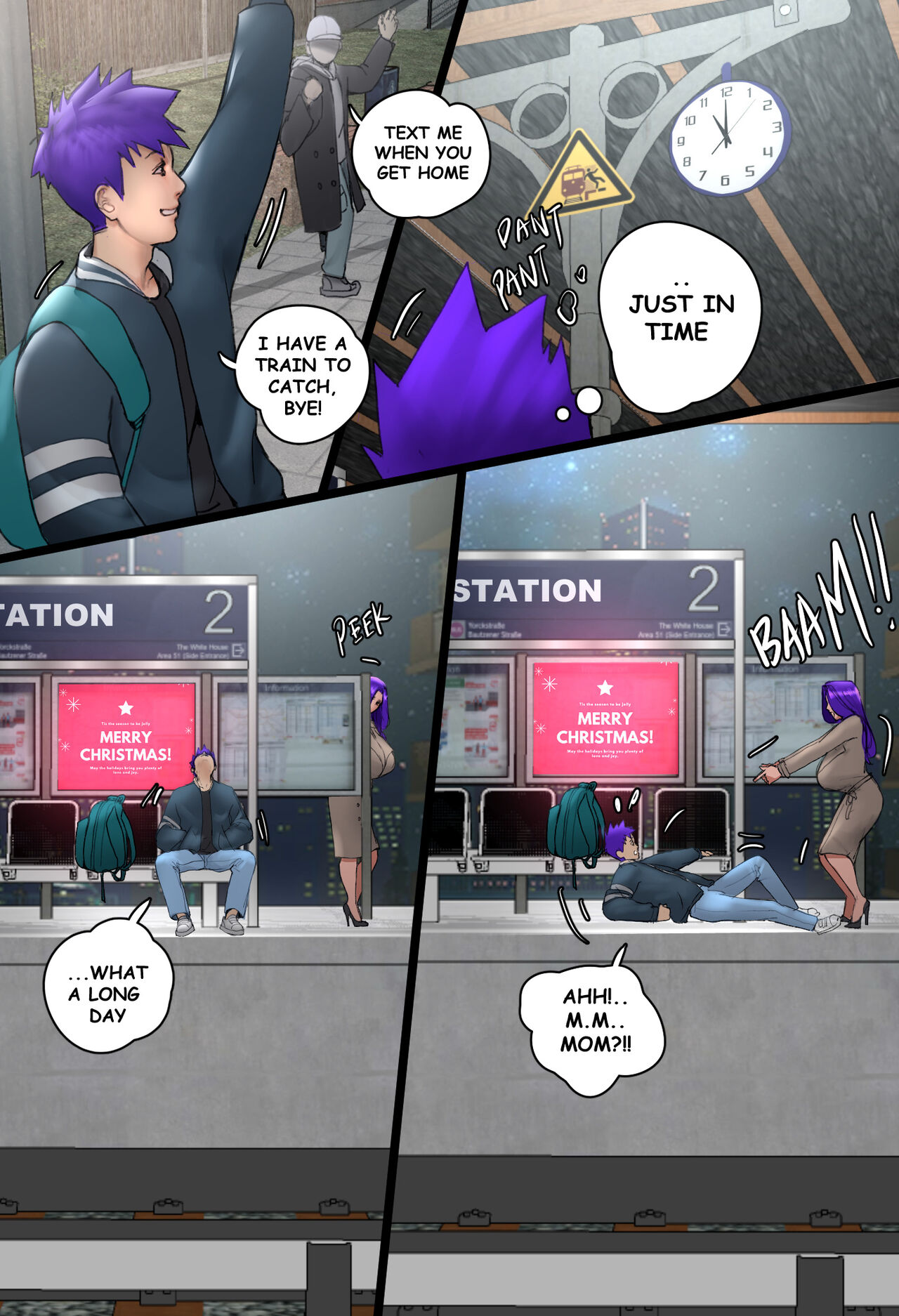 Dear Mother Clara 03 page 2 full