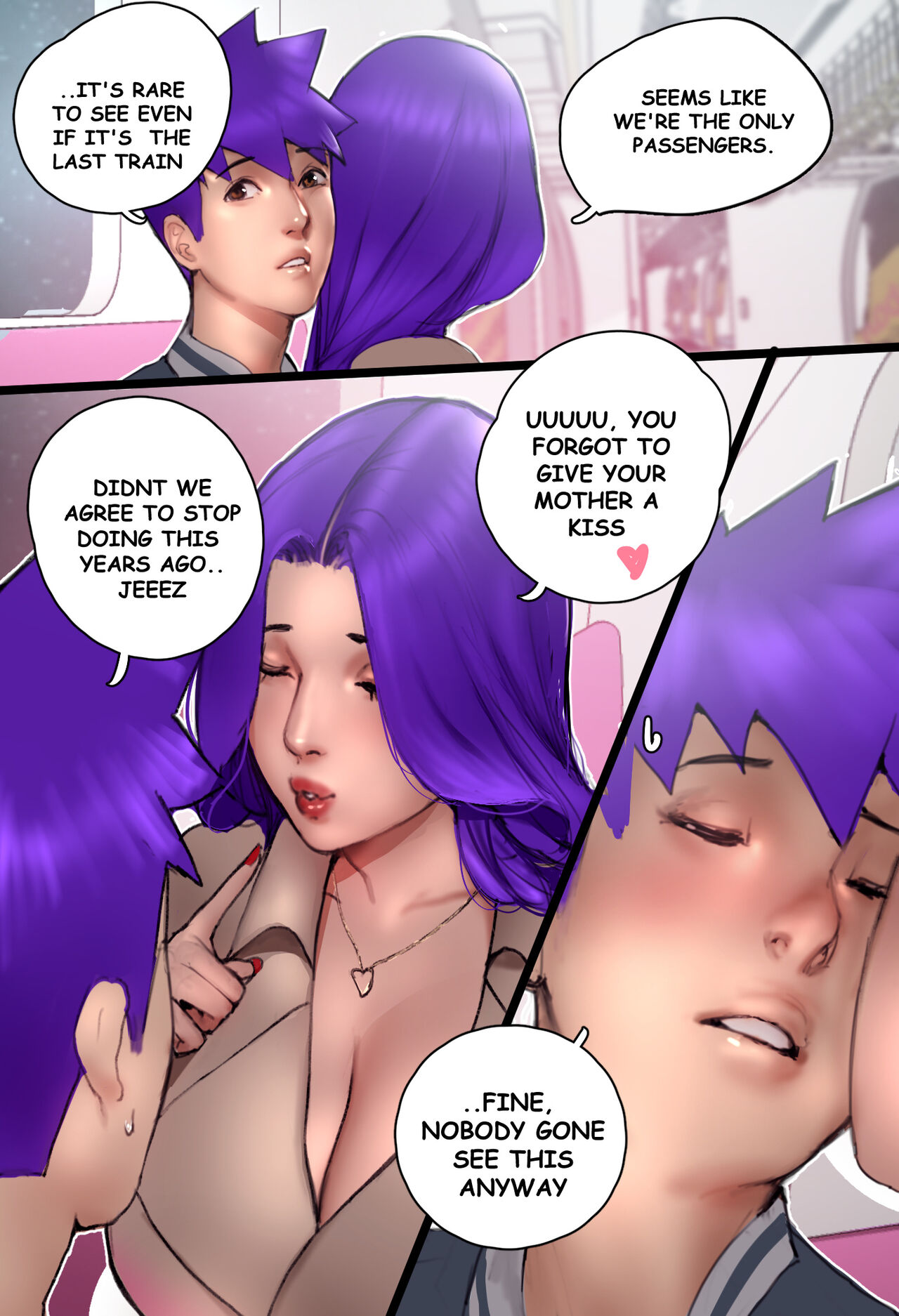 Dear Mother Clara 03 page 6 full