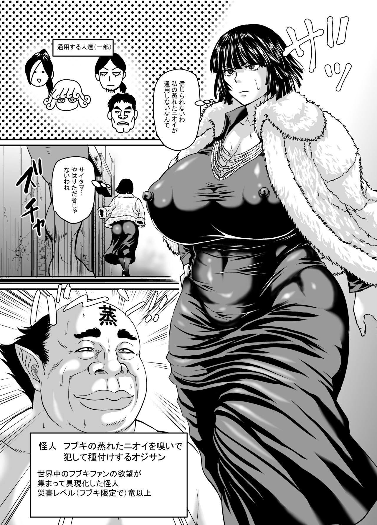 Solicitation to Fubuki page 2 full