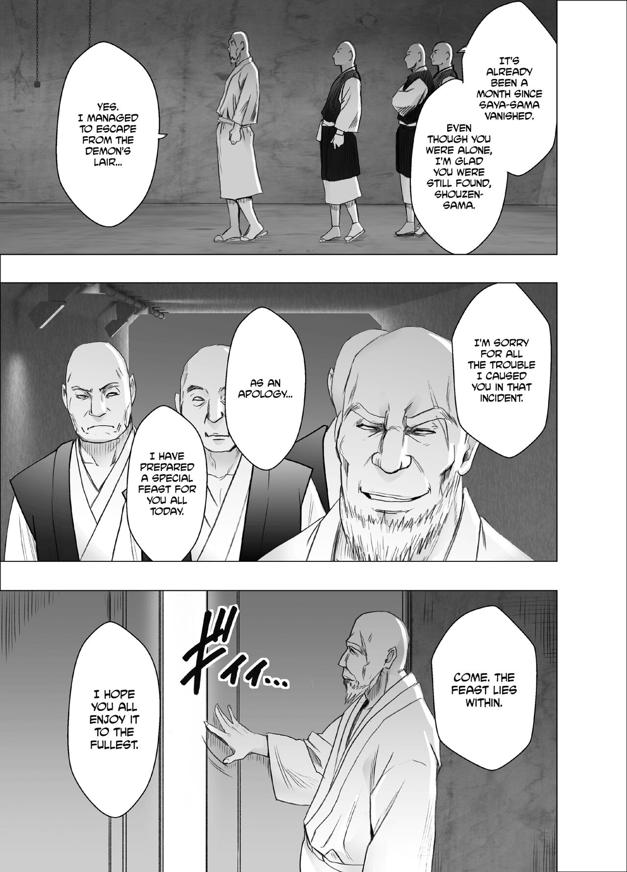 Taimashi Saya Final page 1 full