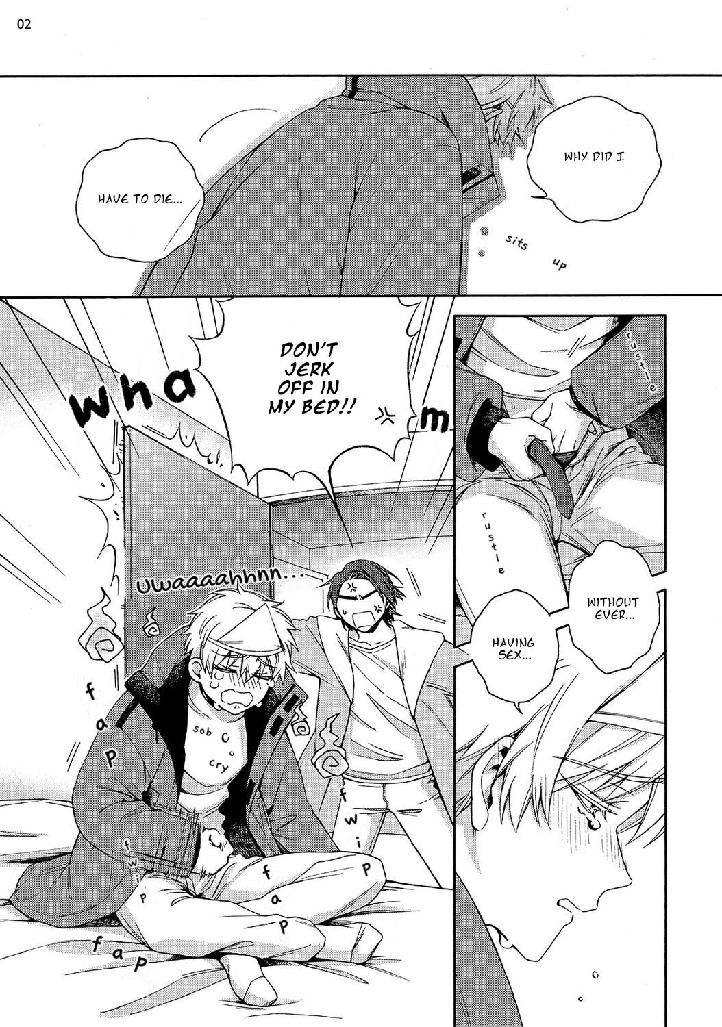 Ghost Apartment 505 page 4 full