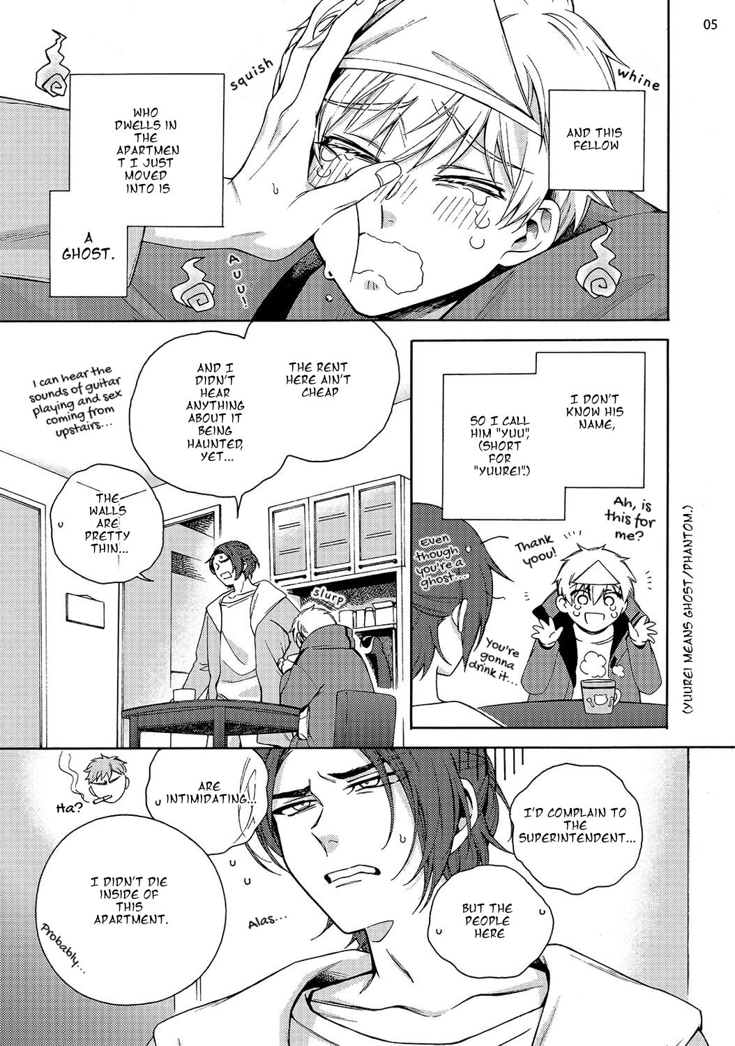 Ghost Apartment 505 page 7 full