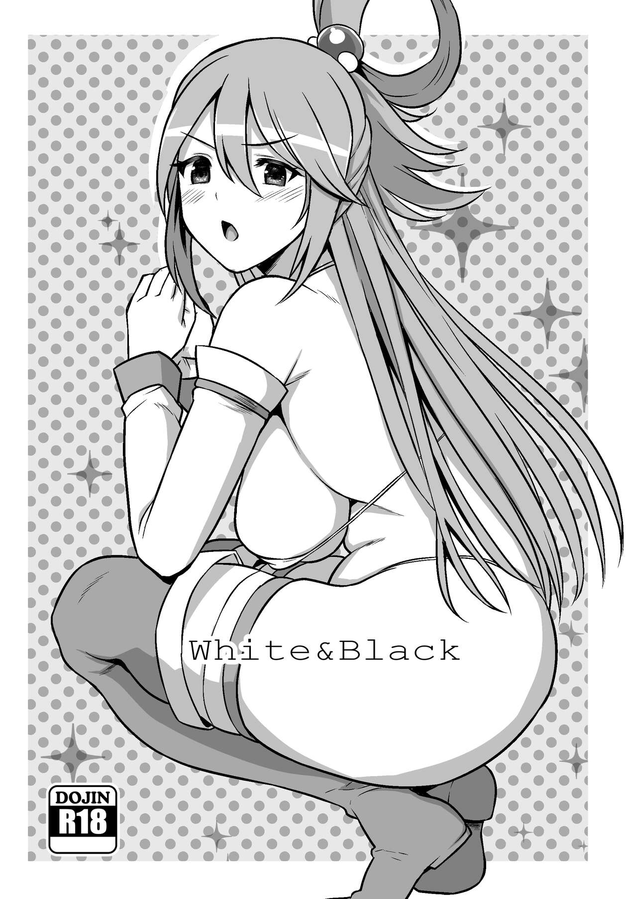 WHITE&BLACK page 1 full