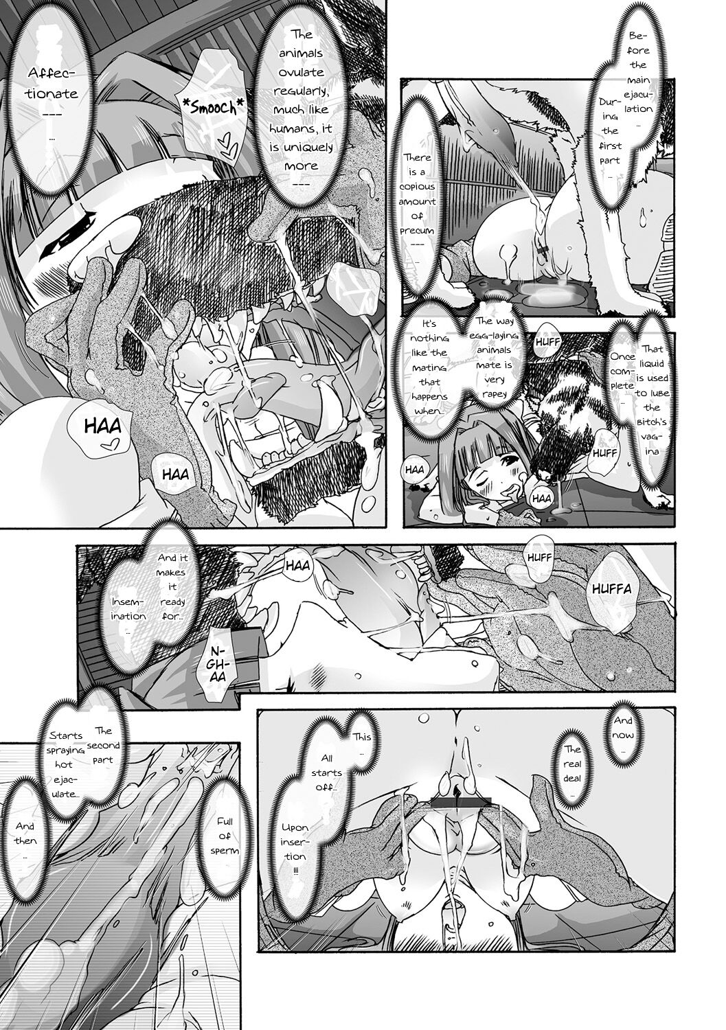 Bestiality☆Manual Training Goal;Top Breeder page 5 full