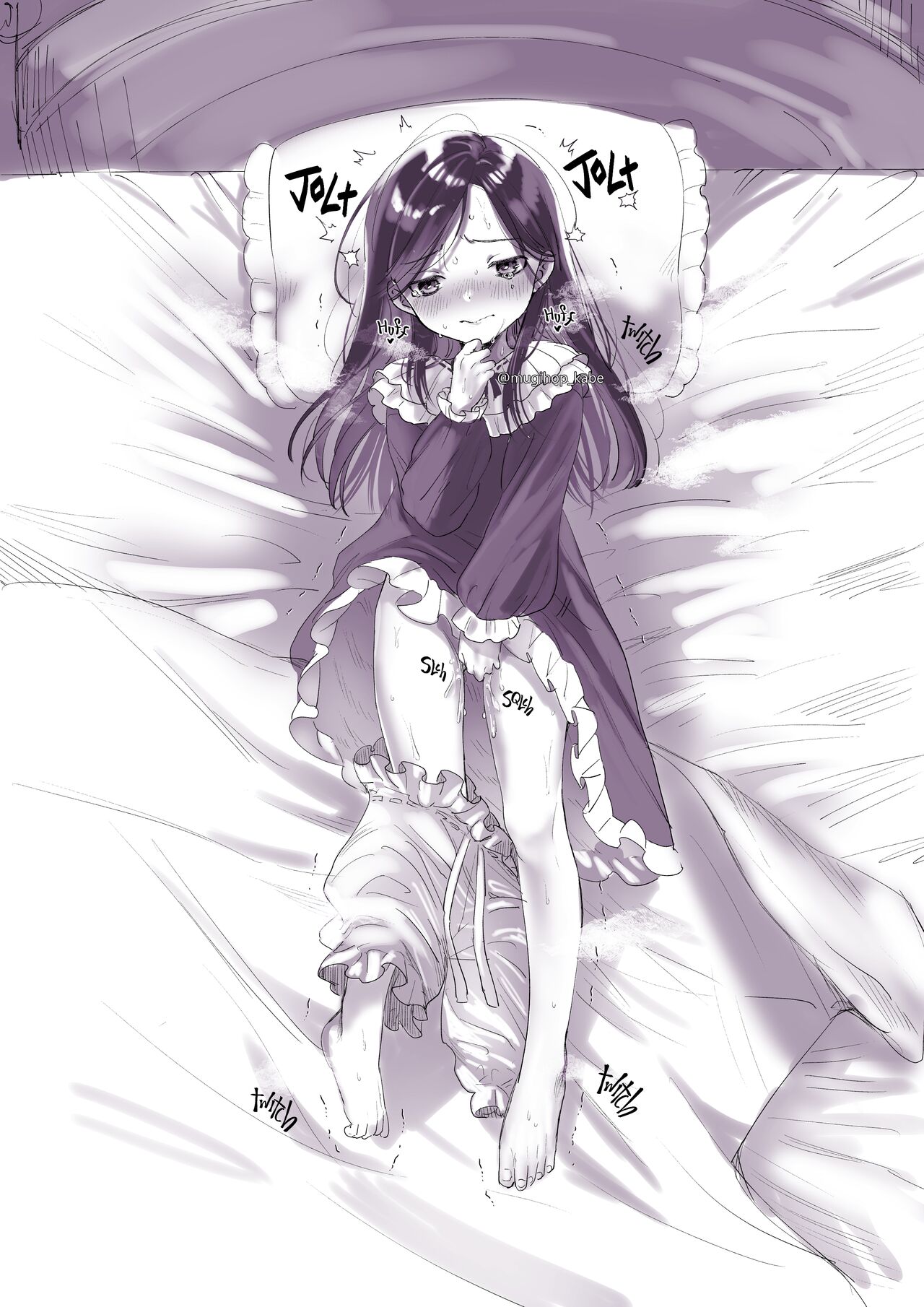 Fukakouryoku Harenchi FerMai R18 Matome | Compilation of Unsolicited Lewd FerMyne page 5 full