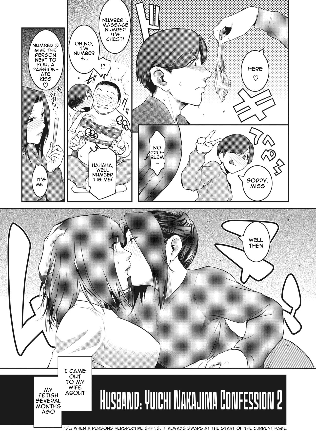 Kokuhaku Ch. 1-3 | Confession 1-3 page 7 full
