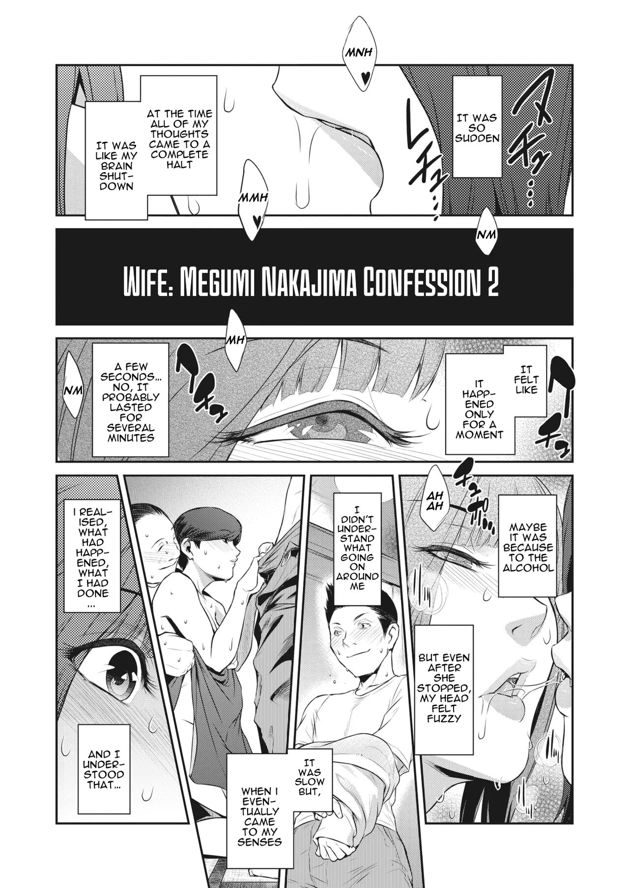 Kokuhaku Ch. 1-3 | Confession 1-3 page 9 full
