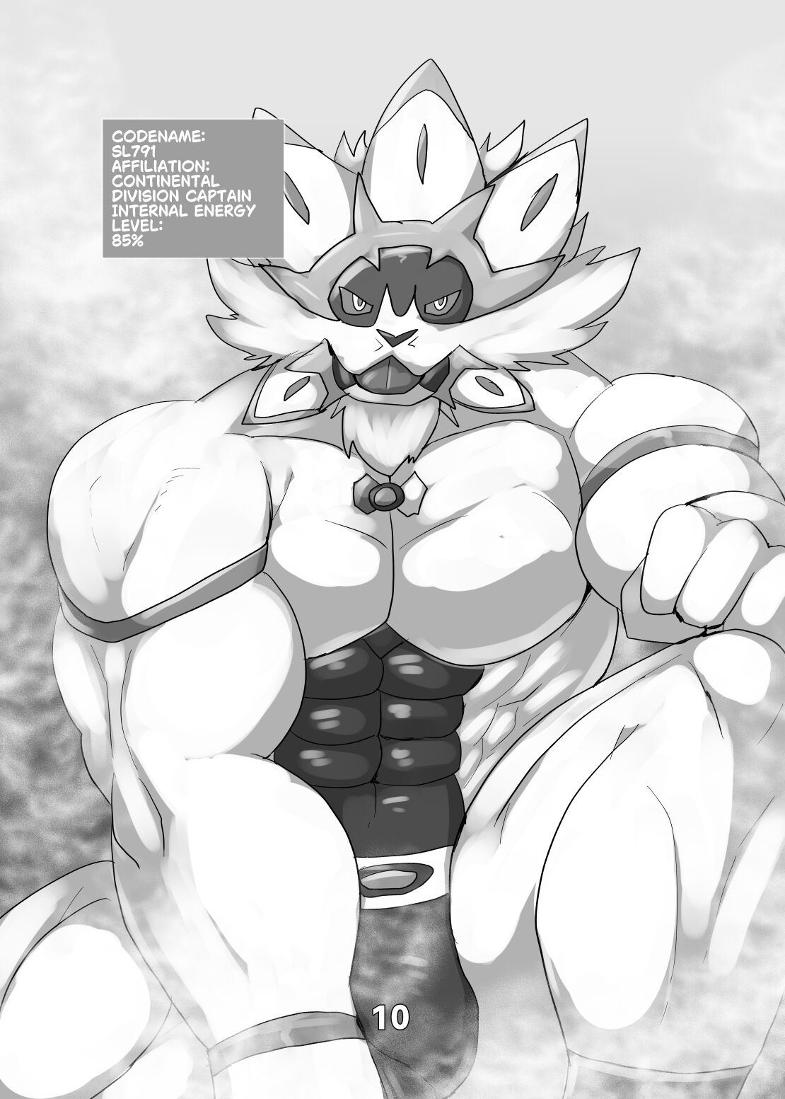 The Captive Heroes page 9 full