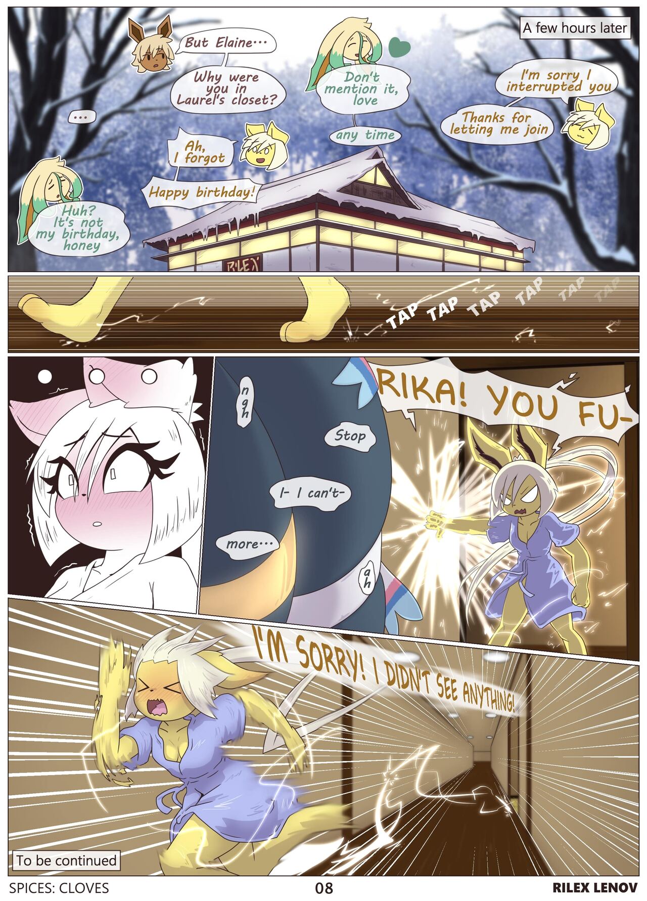 Spices Cloves page 10 full