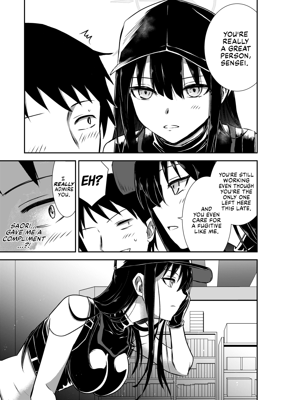SAORI ONE-NIGHT page 8 full