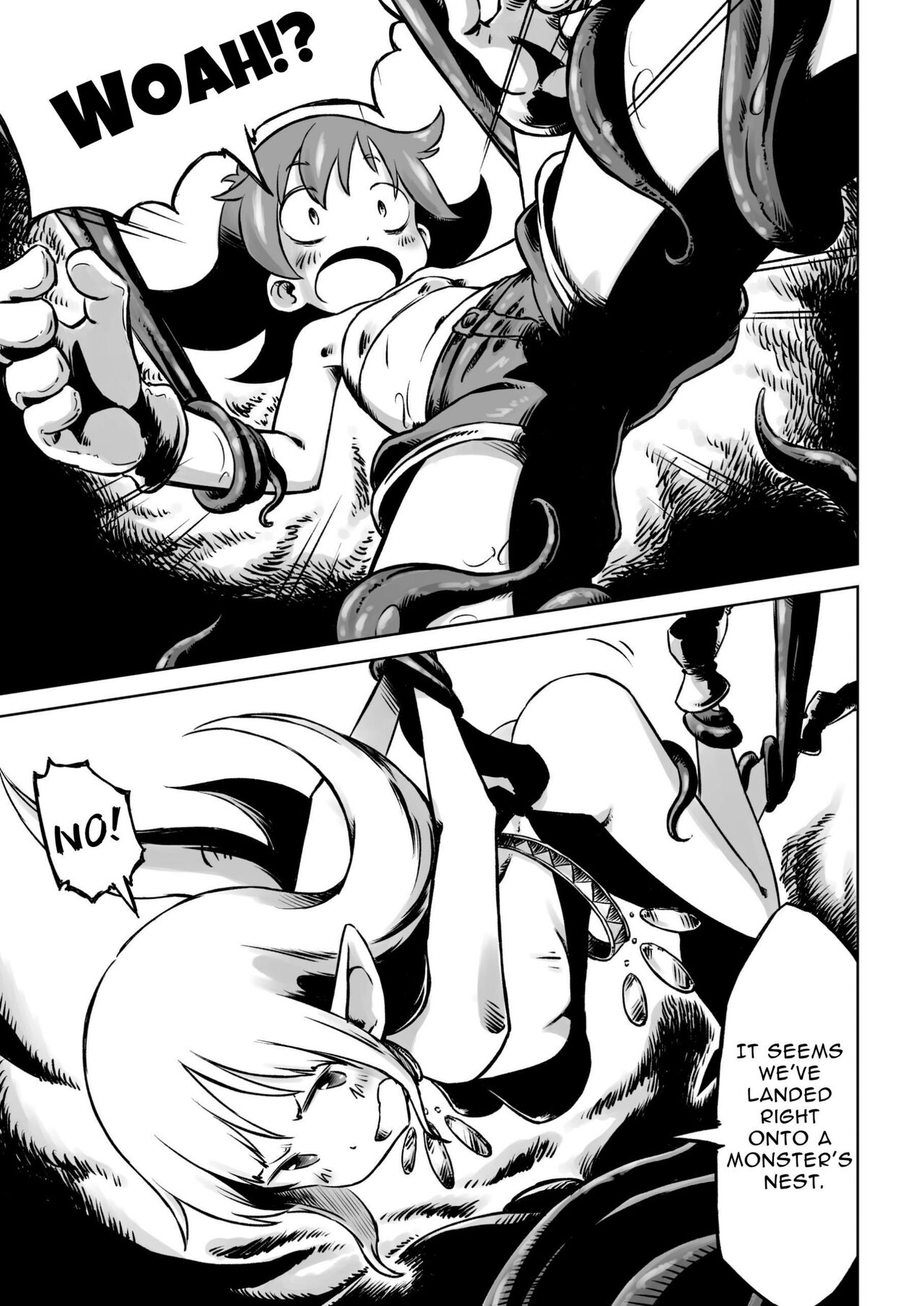 Lili to Lala no Ishu Bouken Roku | Lily and Lala's Interspecies Adventure Record page 7 full