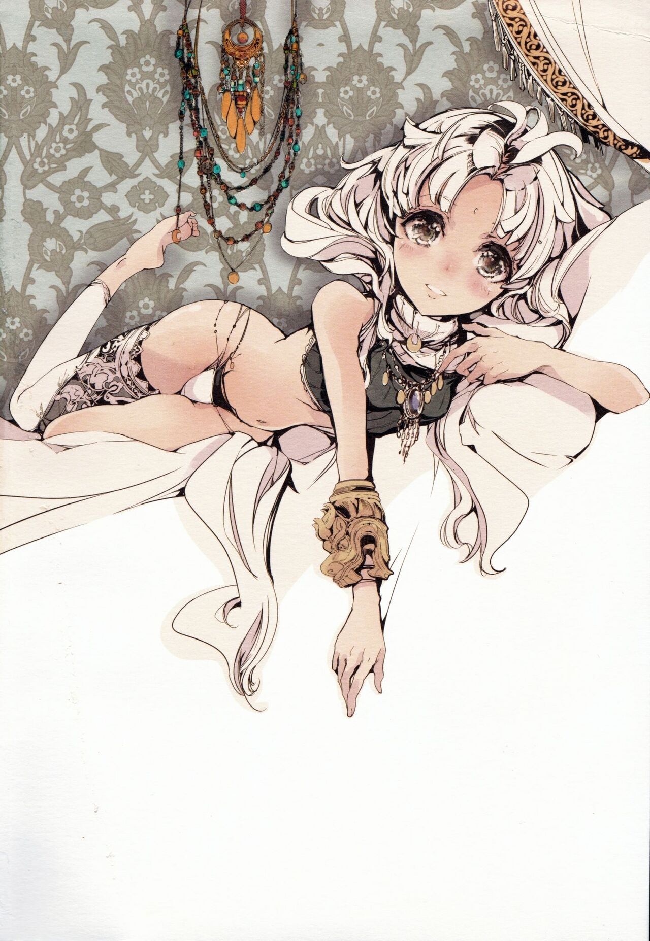 ランプ魔神に願うこと page 3 full