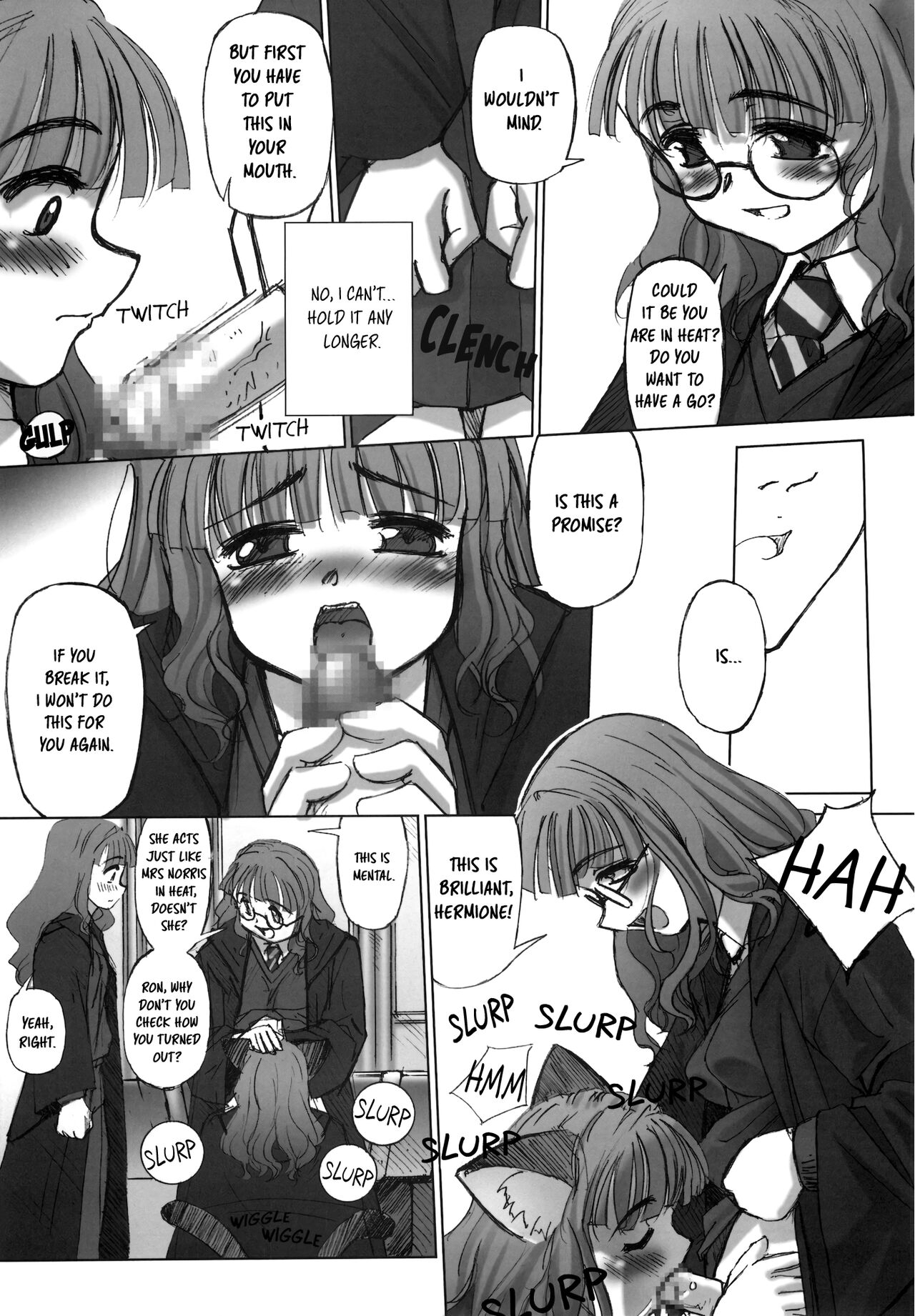 ILH - I Love Hermione page 8 full