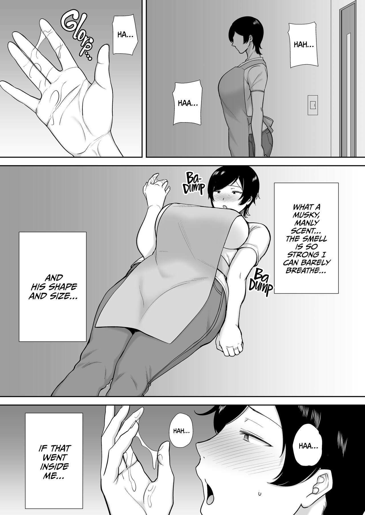 Even Moms Want a Little Lovin 1+2 Uncensored page 7 full