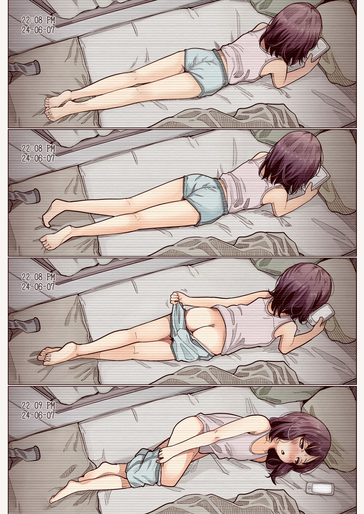 Tsuika "240614, 240623" page 9 full