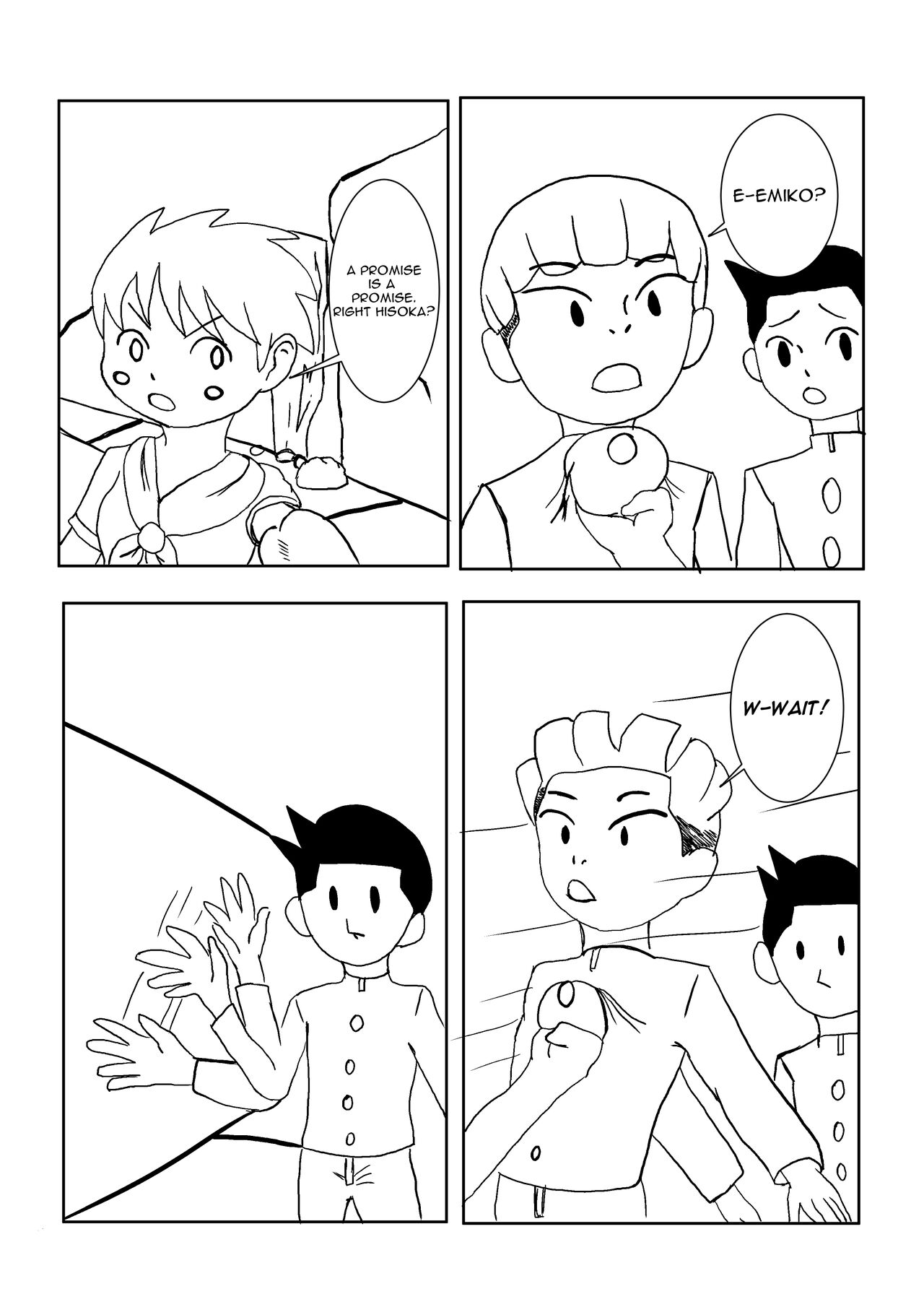 Unusual Tastes #1 page 5 full