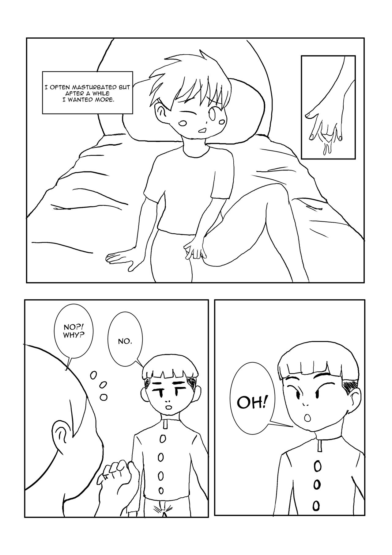 Unusual Tastes #1 page 9 full