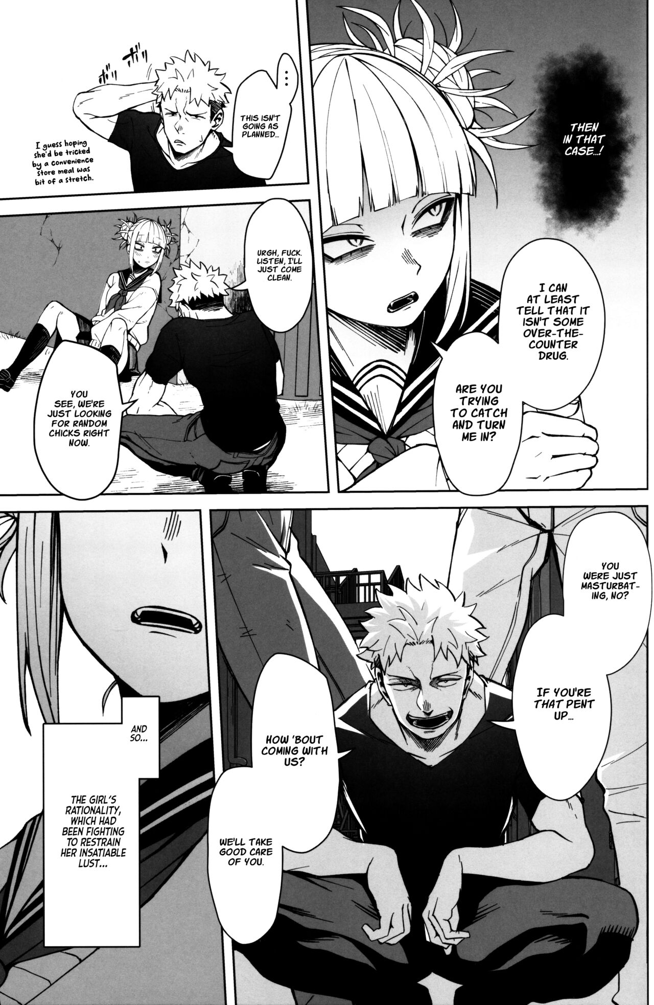 Killing Time page 6 full