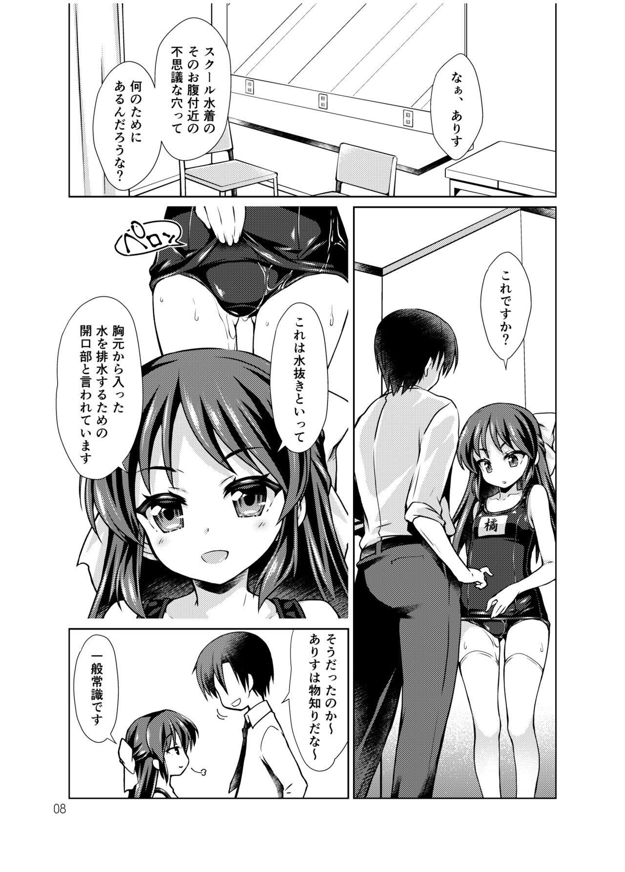 Tachibana Arisu no Manga Matome page 7 full