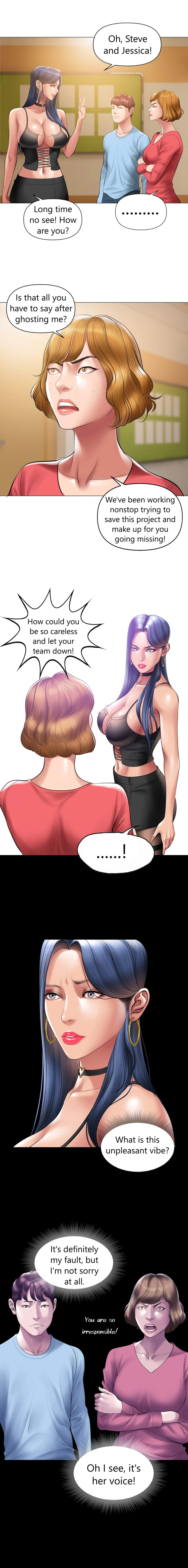 Smoking Hypnosis Behind story 5 page 10 full