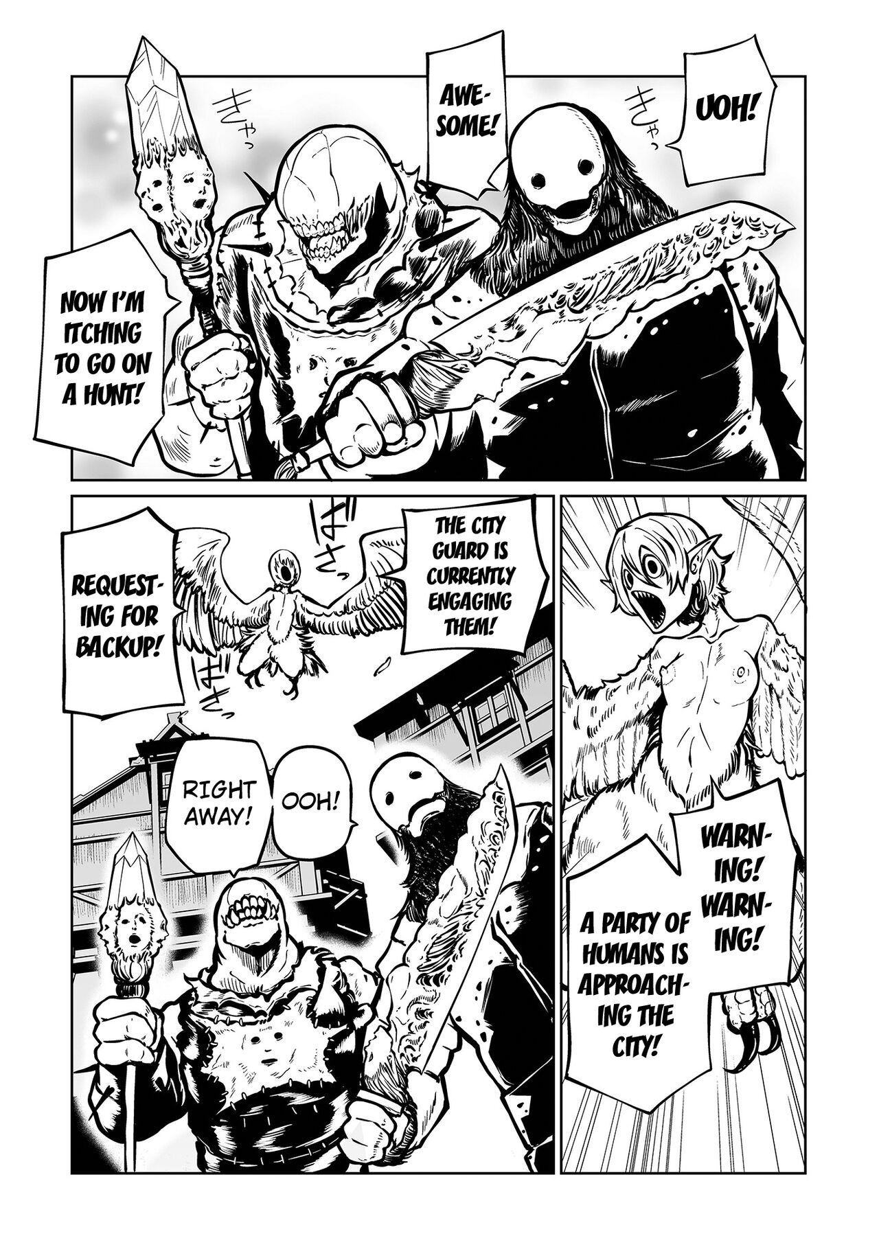 Karigari   Ryona King Vol.20 page 5 full