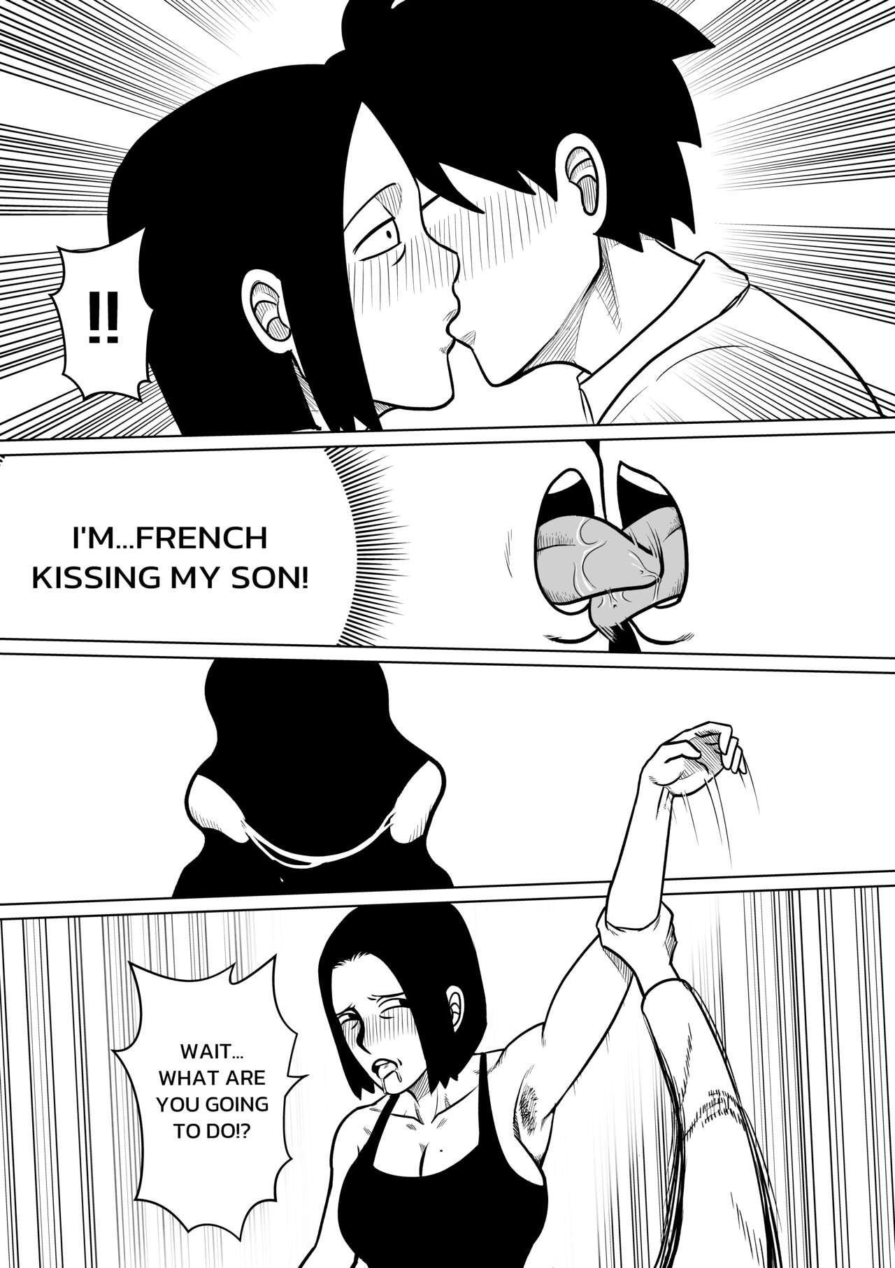 I'm in love with my mother - Chapter 3 page 6 full
