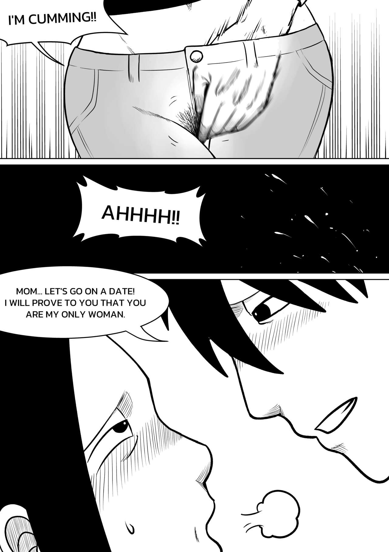 I'm in love with my mother - Chapter 3 page 8 full