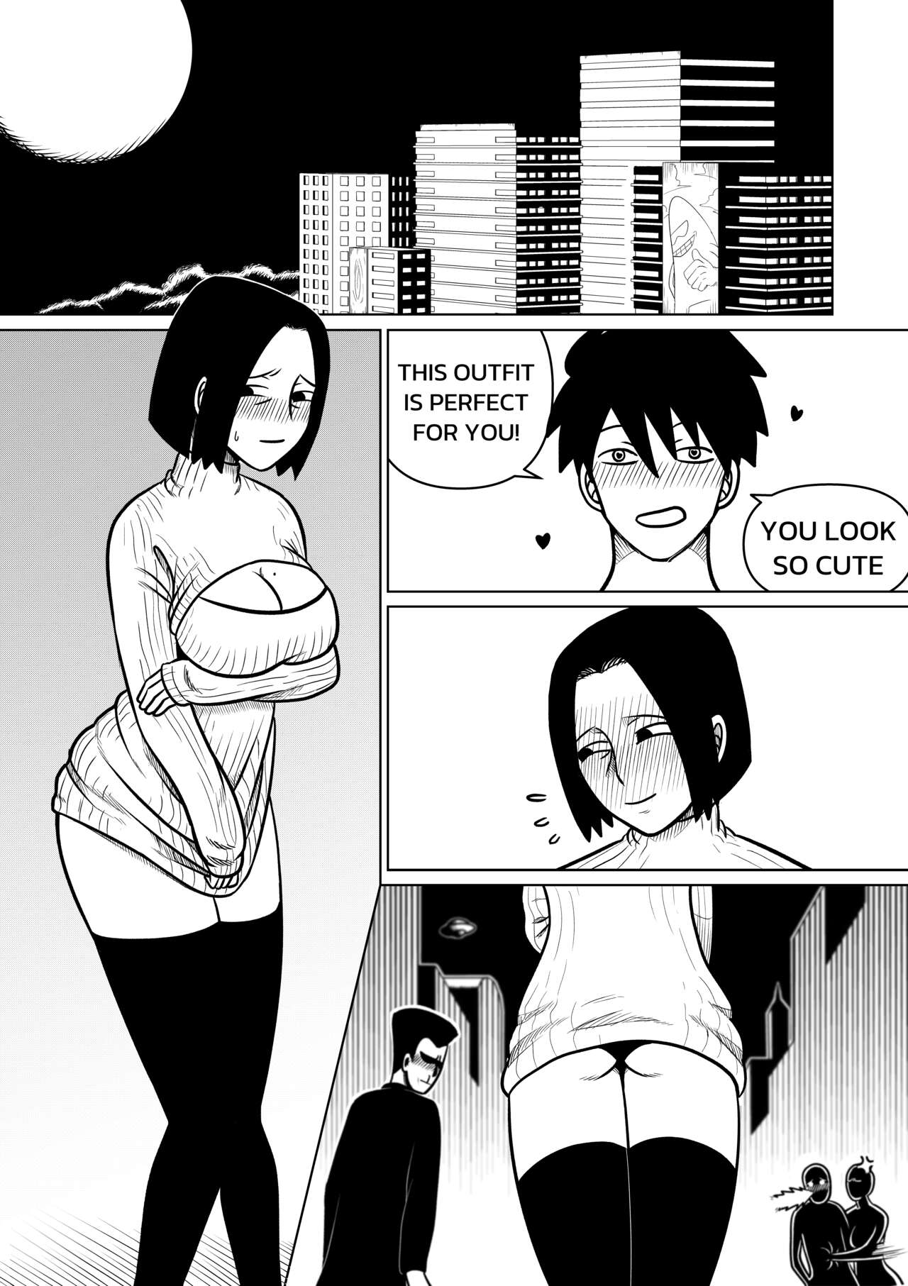 I'm in love with my mother - Chapter 3 page 9 full