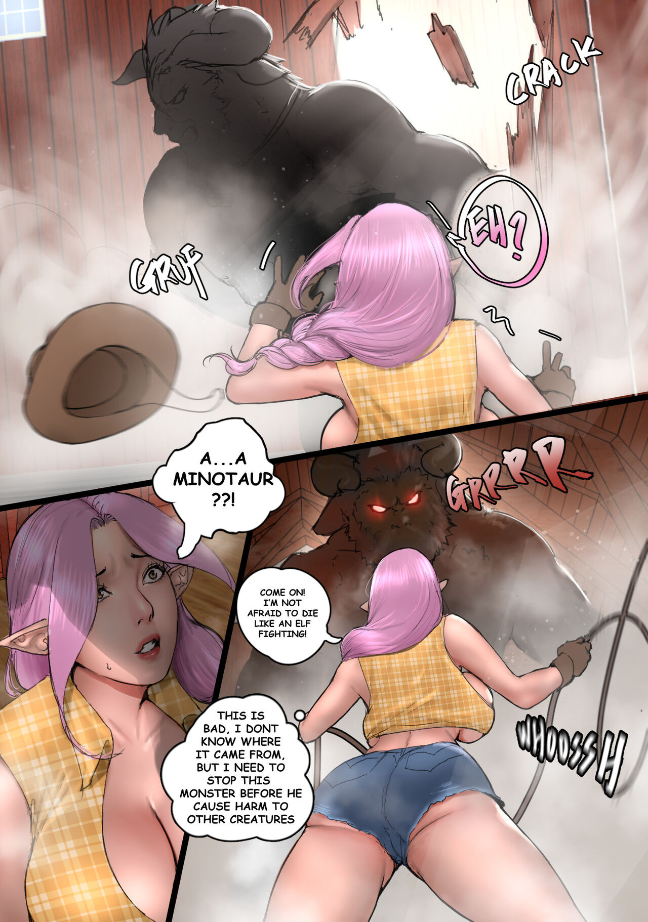 Cowgirl ALISA + Happy Belated Diwali page 4 full