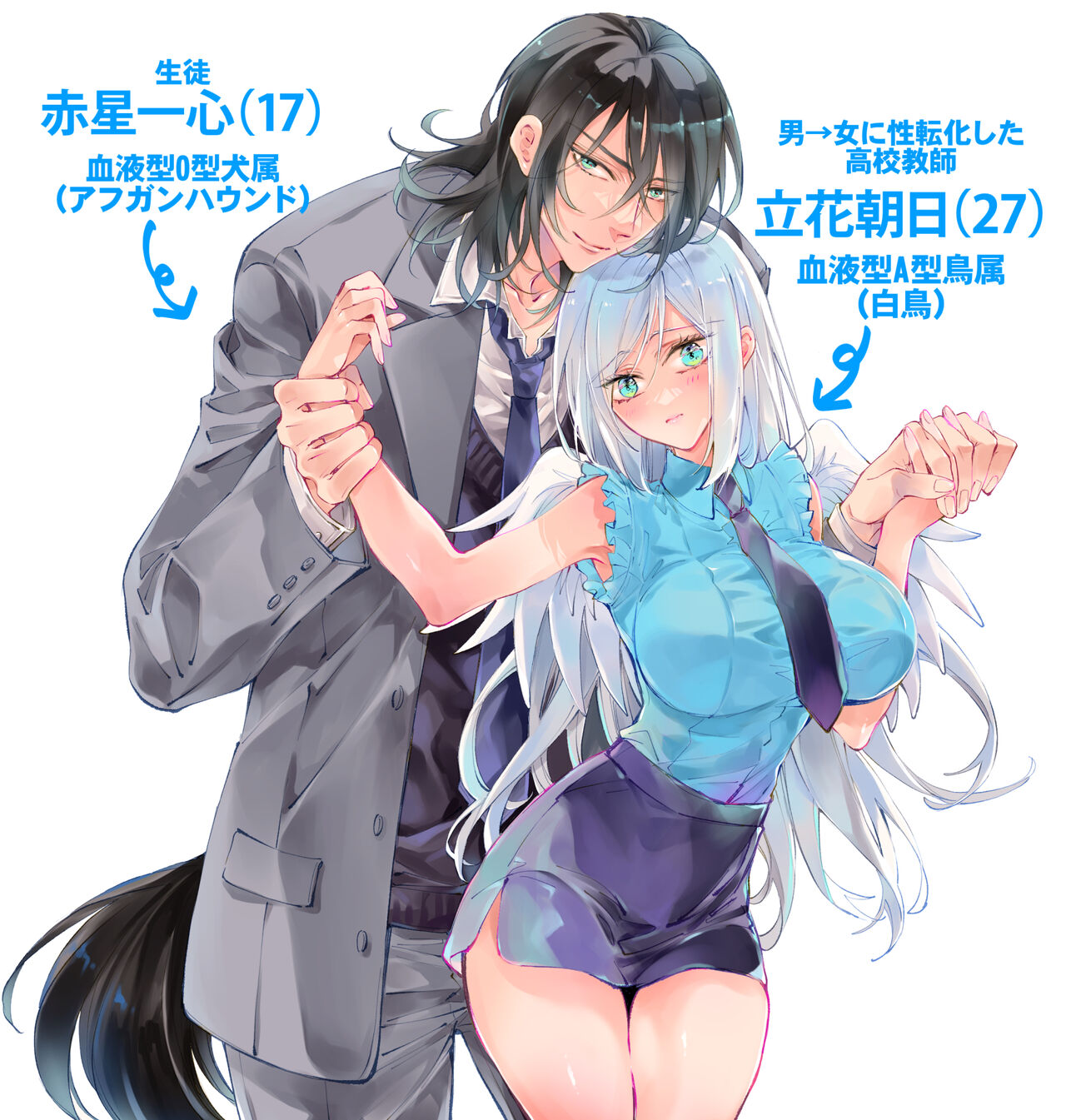 ターシャリトランスストレンジ page 2 full