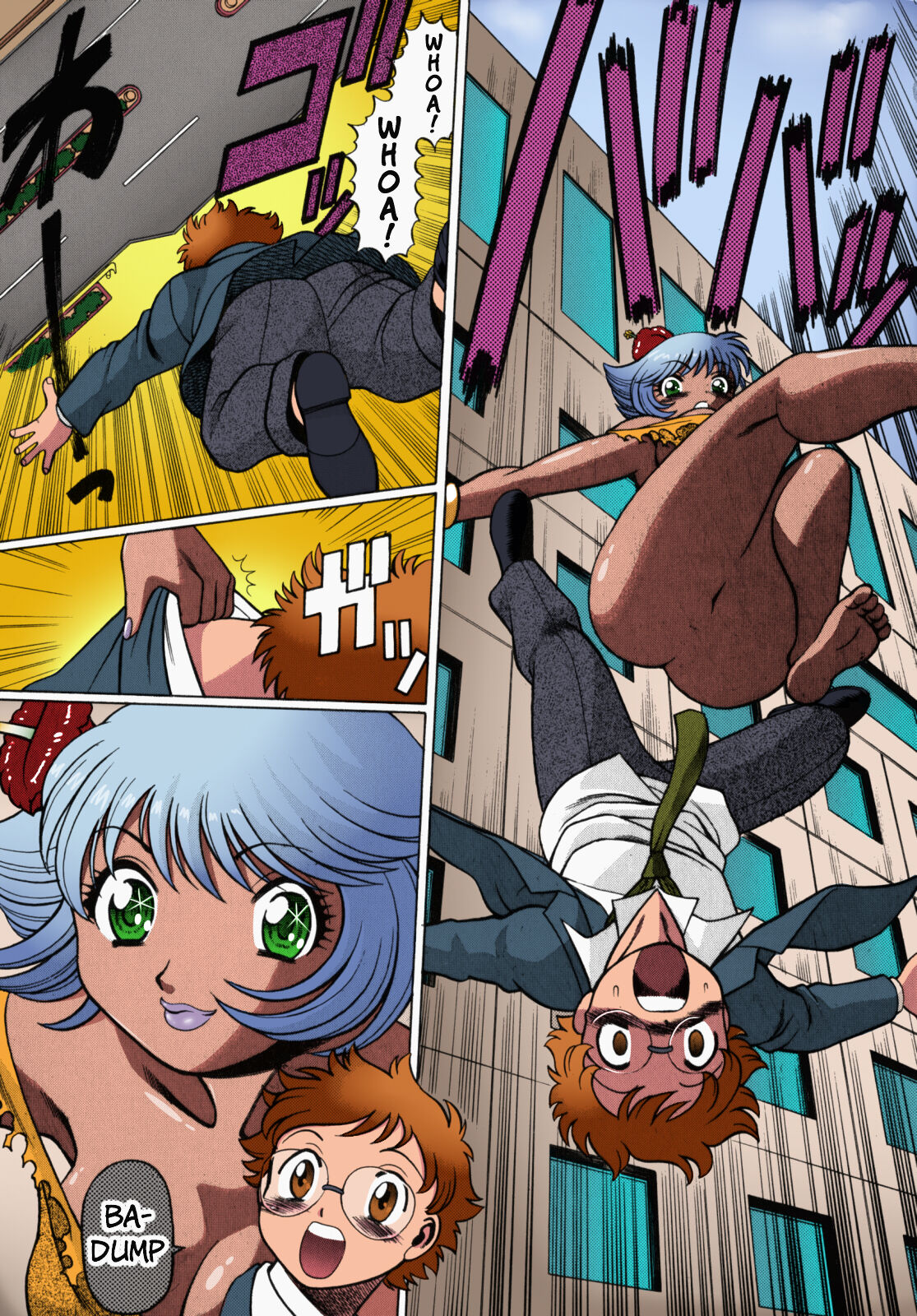 Urara to Mikki page 10 full